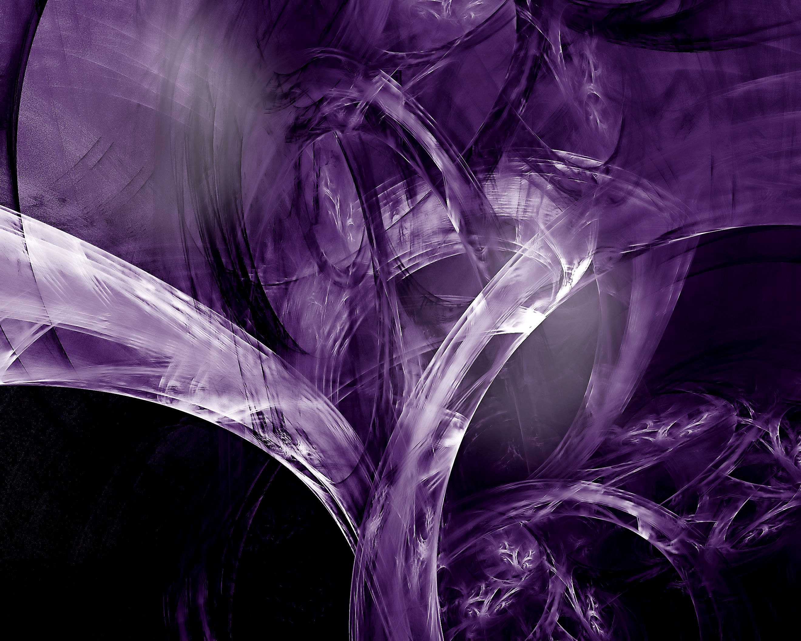 Purple abstract background photo