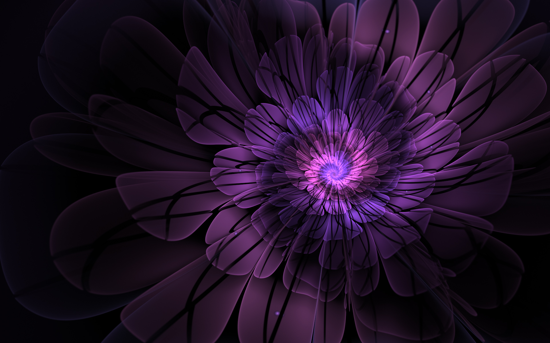 Purple Blossom by DarkMoon689 on DeviantArt