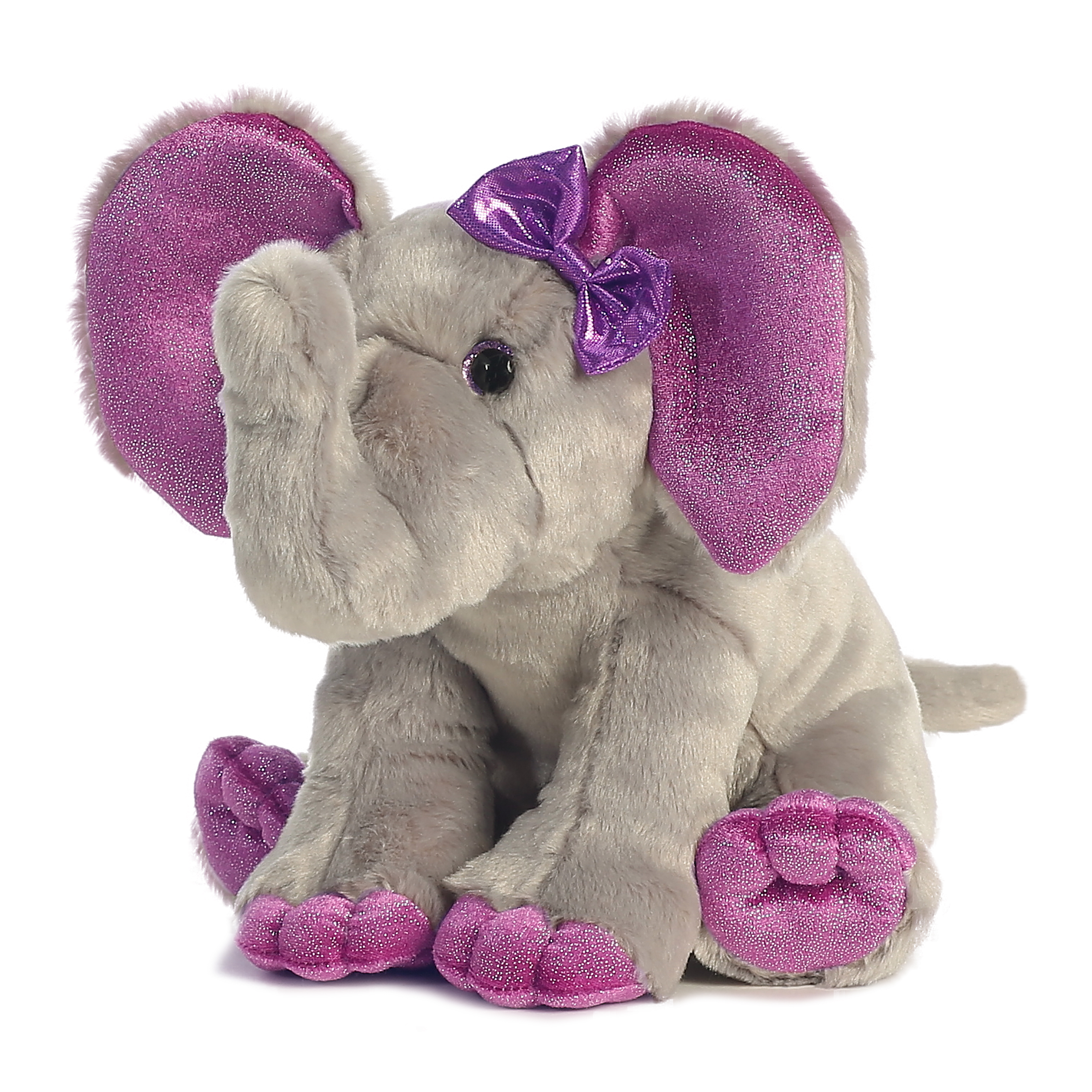 Girlz Nation Purple Elephant