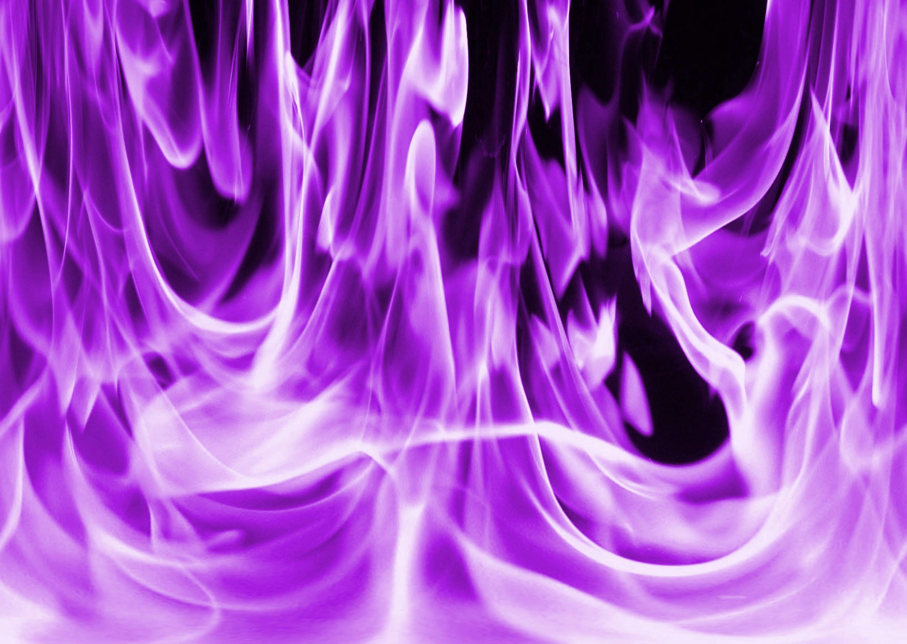 Purple Flames Background (58+ images)