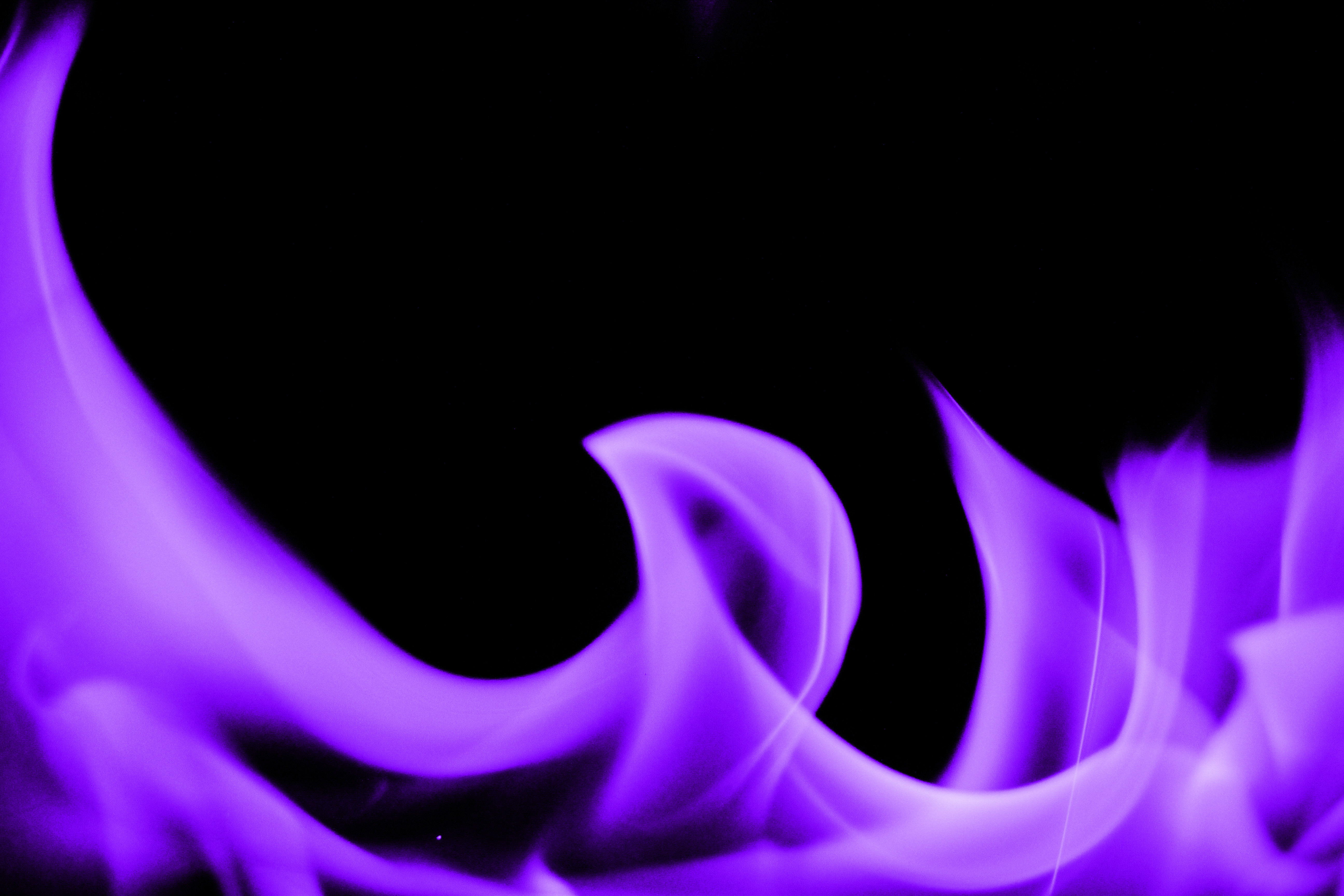undermine purple flame