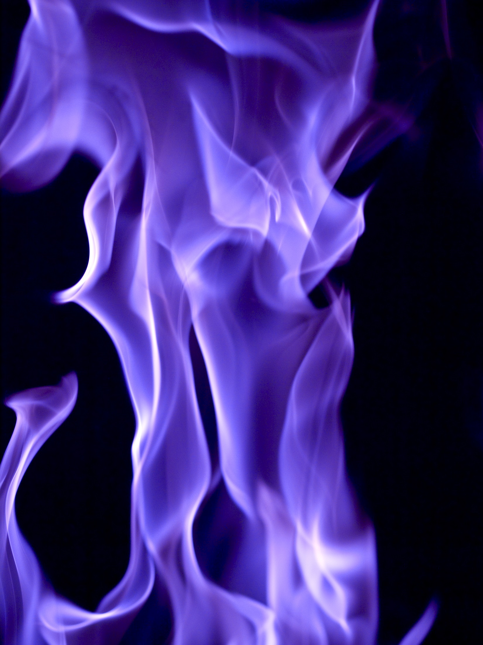 Free photo Purple  Flame Burning Fire  Flame Free 