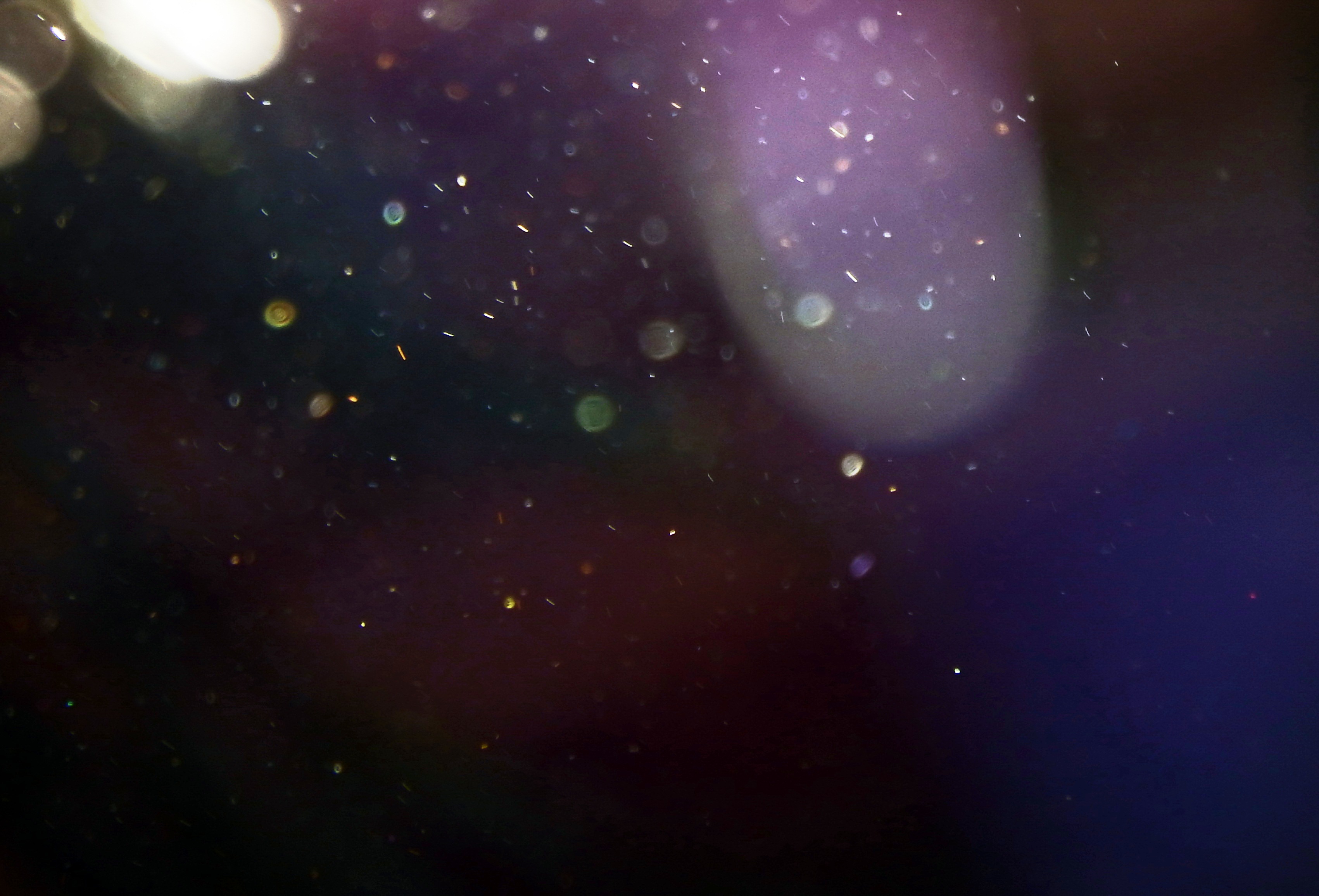 Purple Light Bokeh, Abstract, Magic, Glitter, Glow, HQ Photo