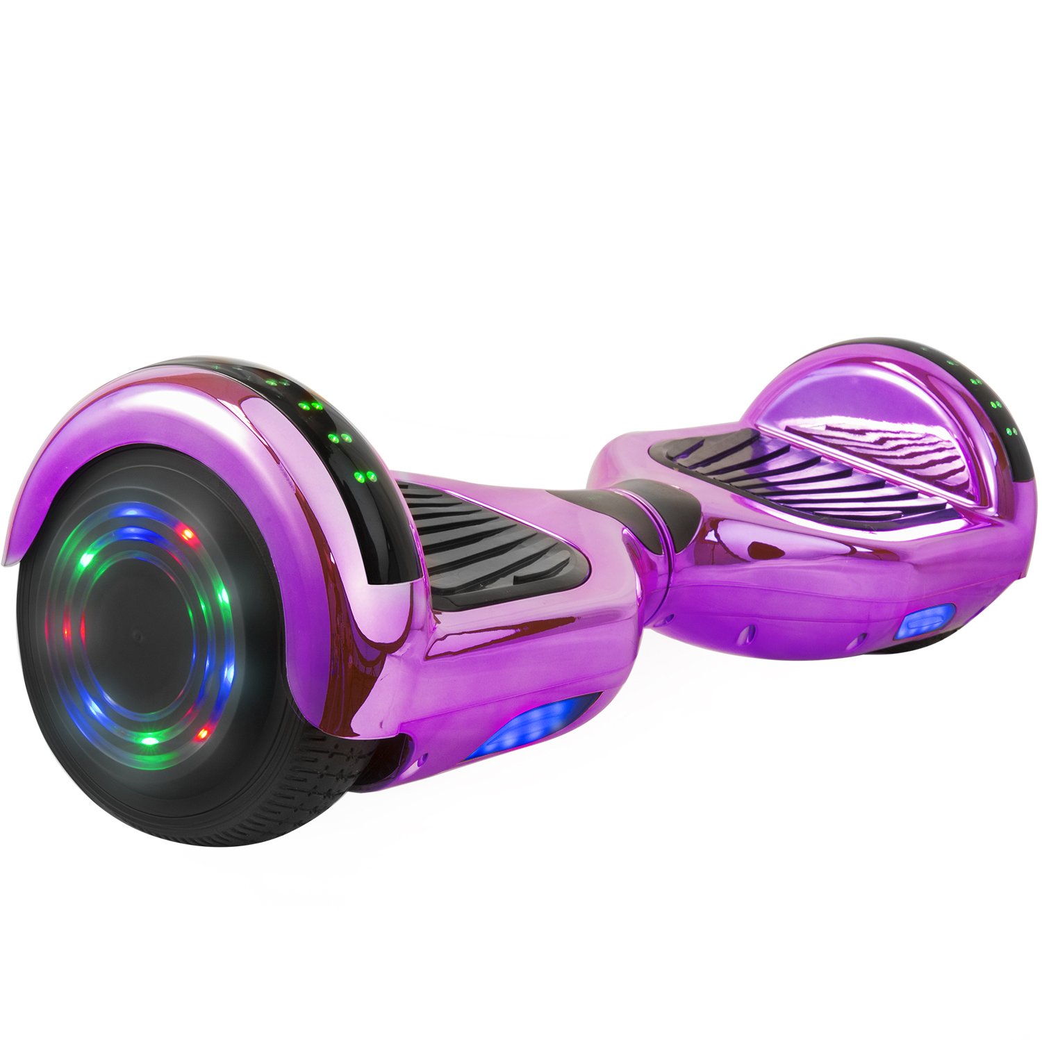 C1 Plus Purple Safe Hoverboard UL2272 certified with Bluetooth ...