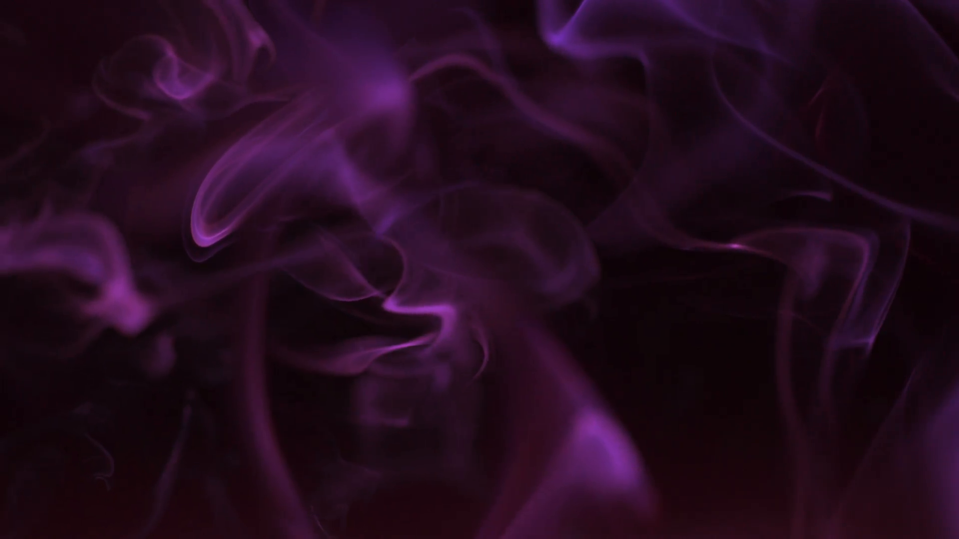 Purple smoke photo