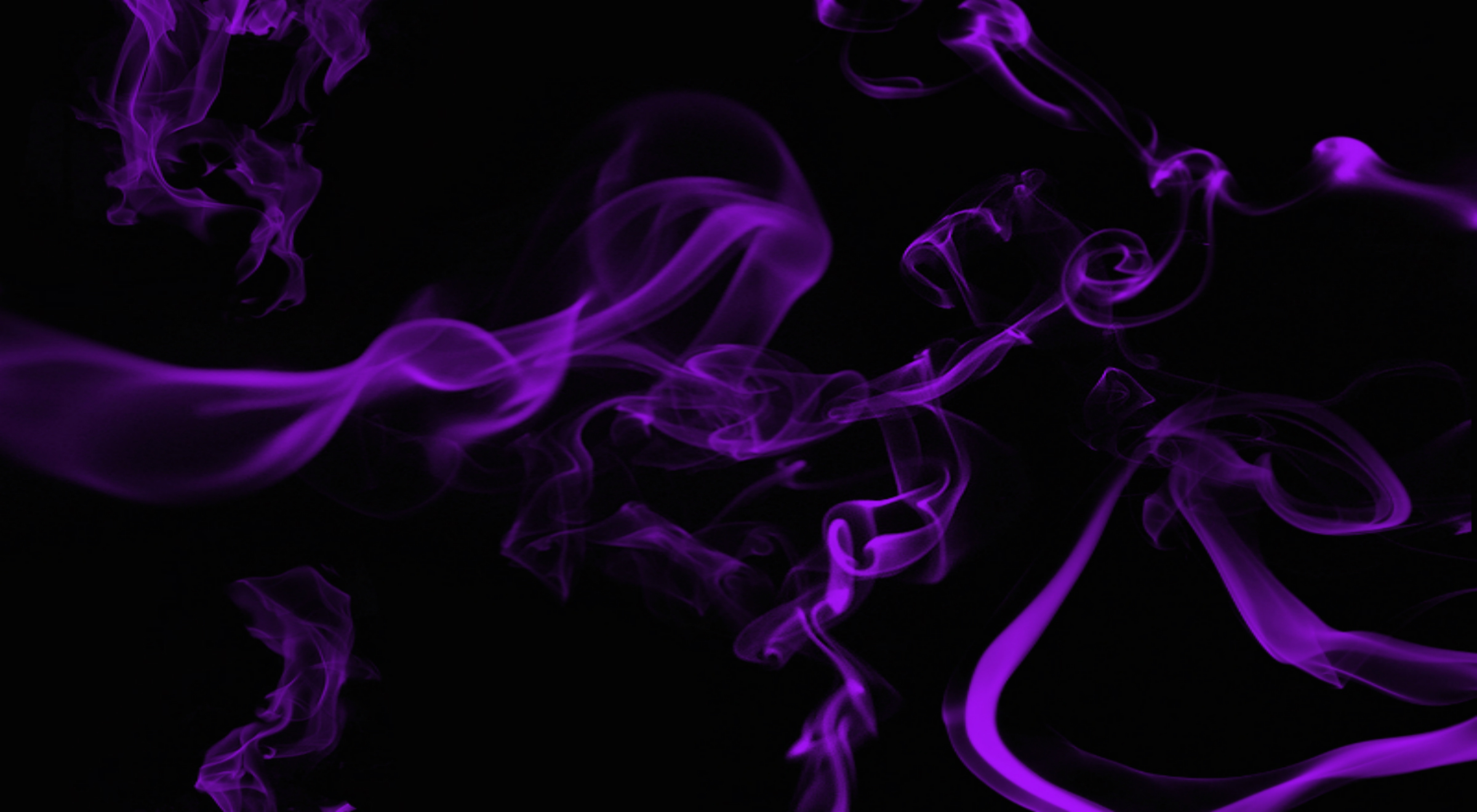 purple smoke Full HD Wallpaper and Background Image | 2400x1320 | ID ...