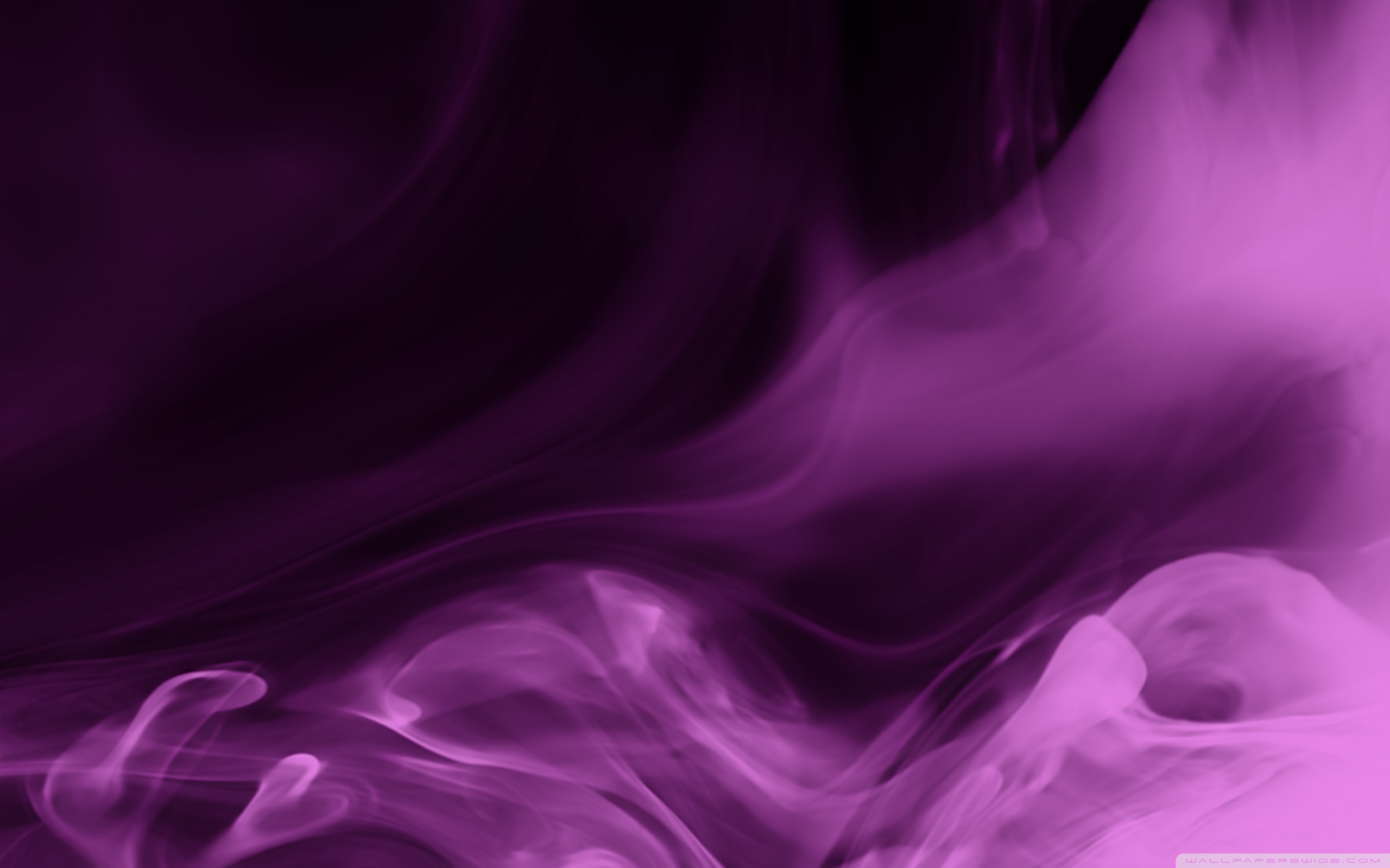 Purple Smoke ❤ 4K HD Desktop Wallpaper for 4K Ultra HD TV • Dual ...