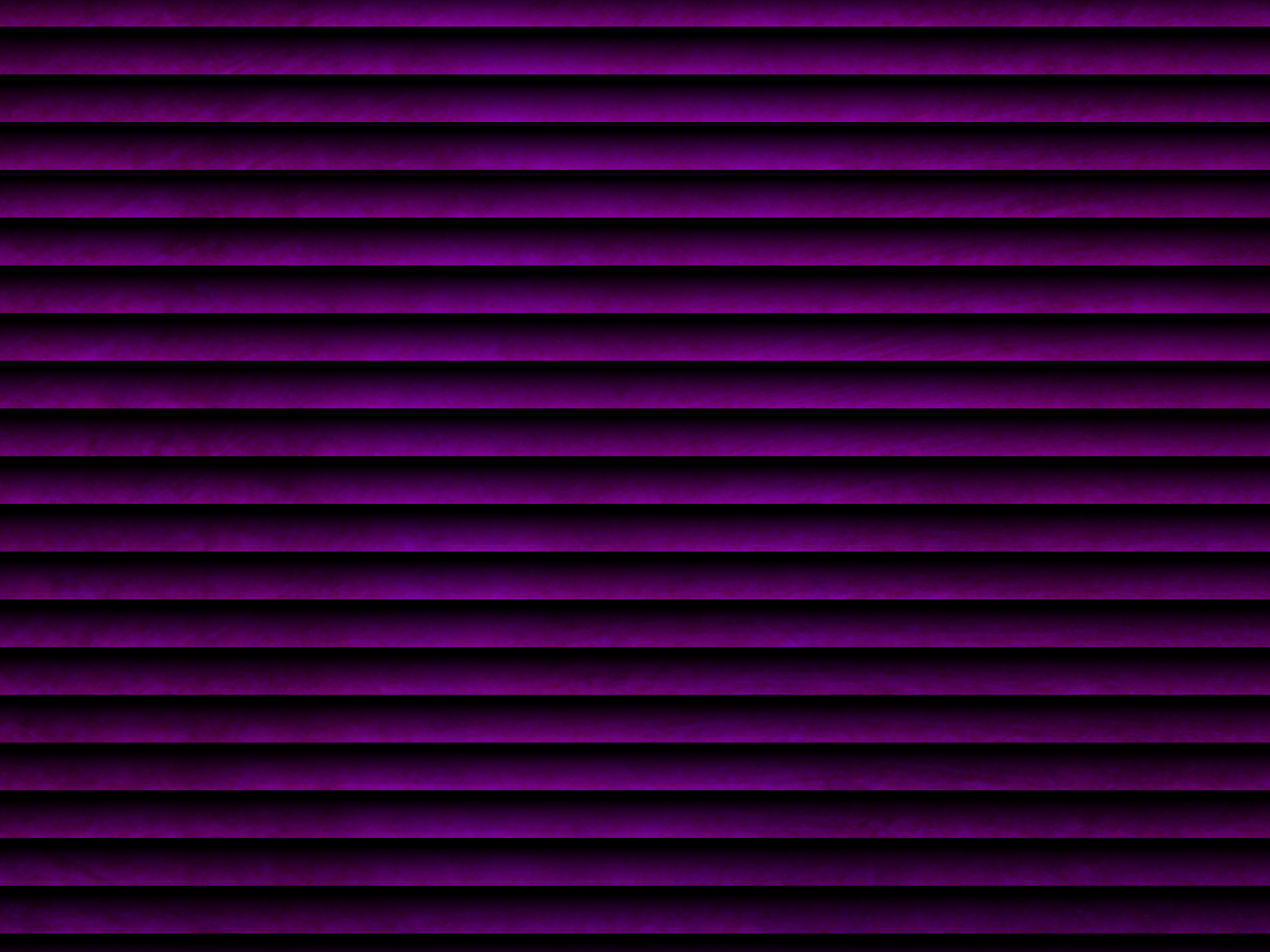 Purple venetian blinds effect photo