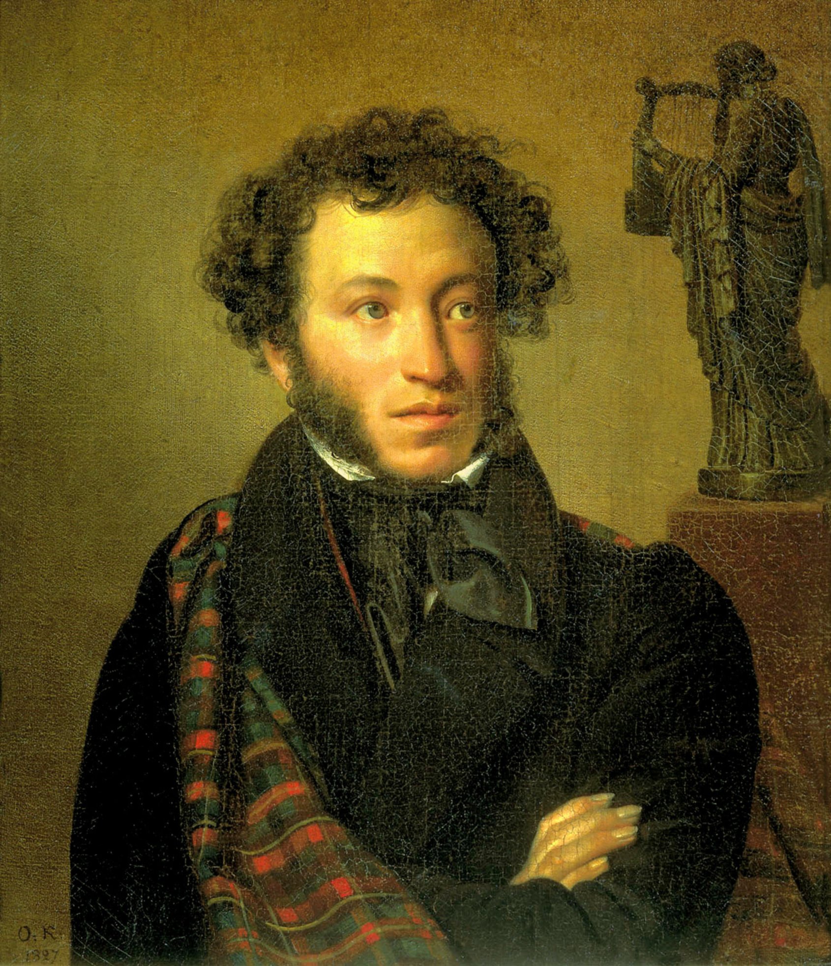 Guest Blog: Five Fascinating Facts about Alexander Pushkin ...
