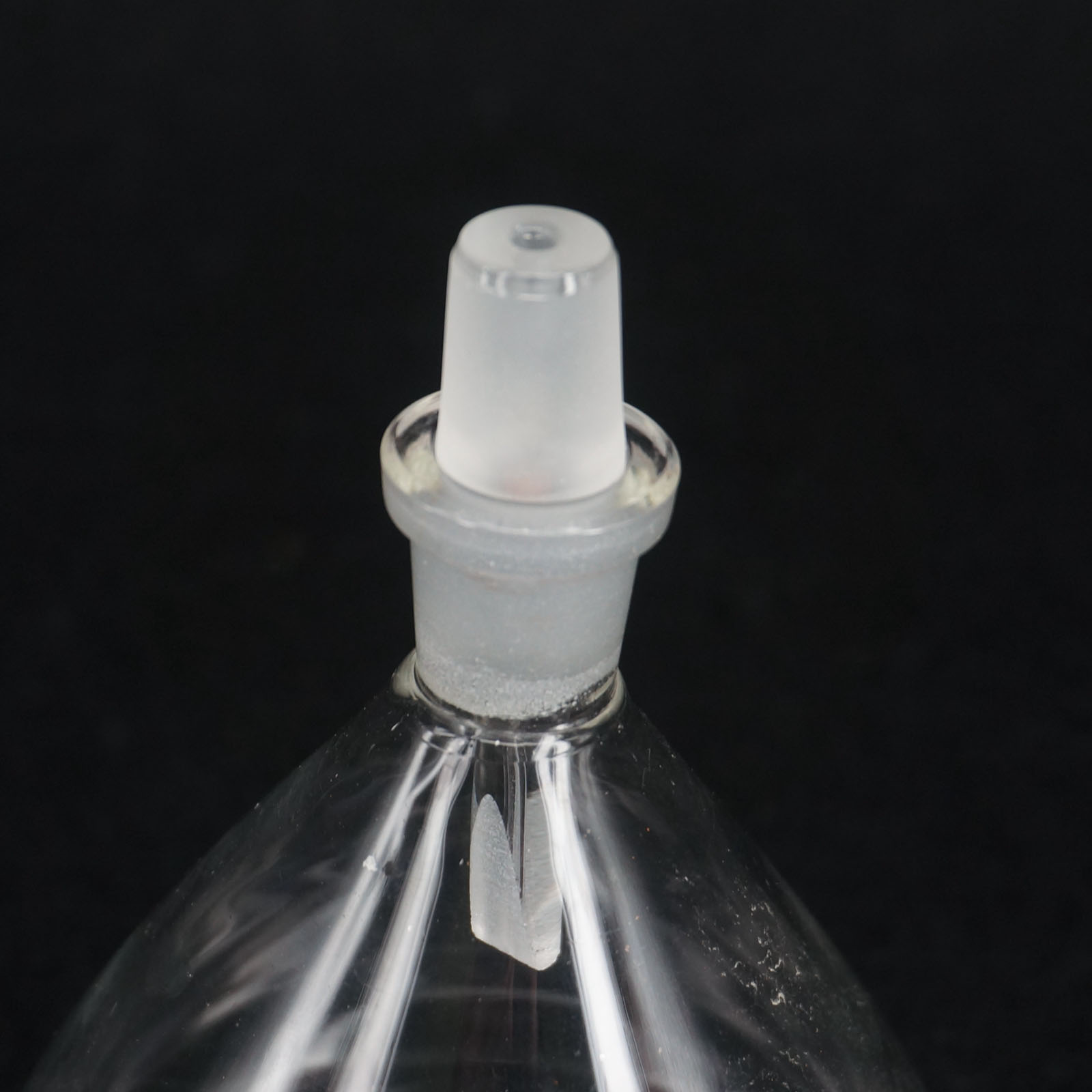 10-250ml Glass Specific Gravity Bottle Pycnometer Class A Science ...