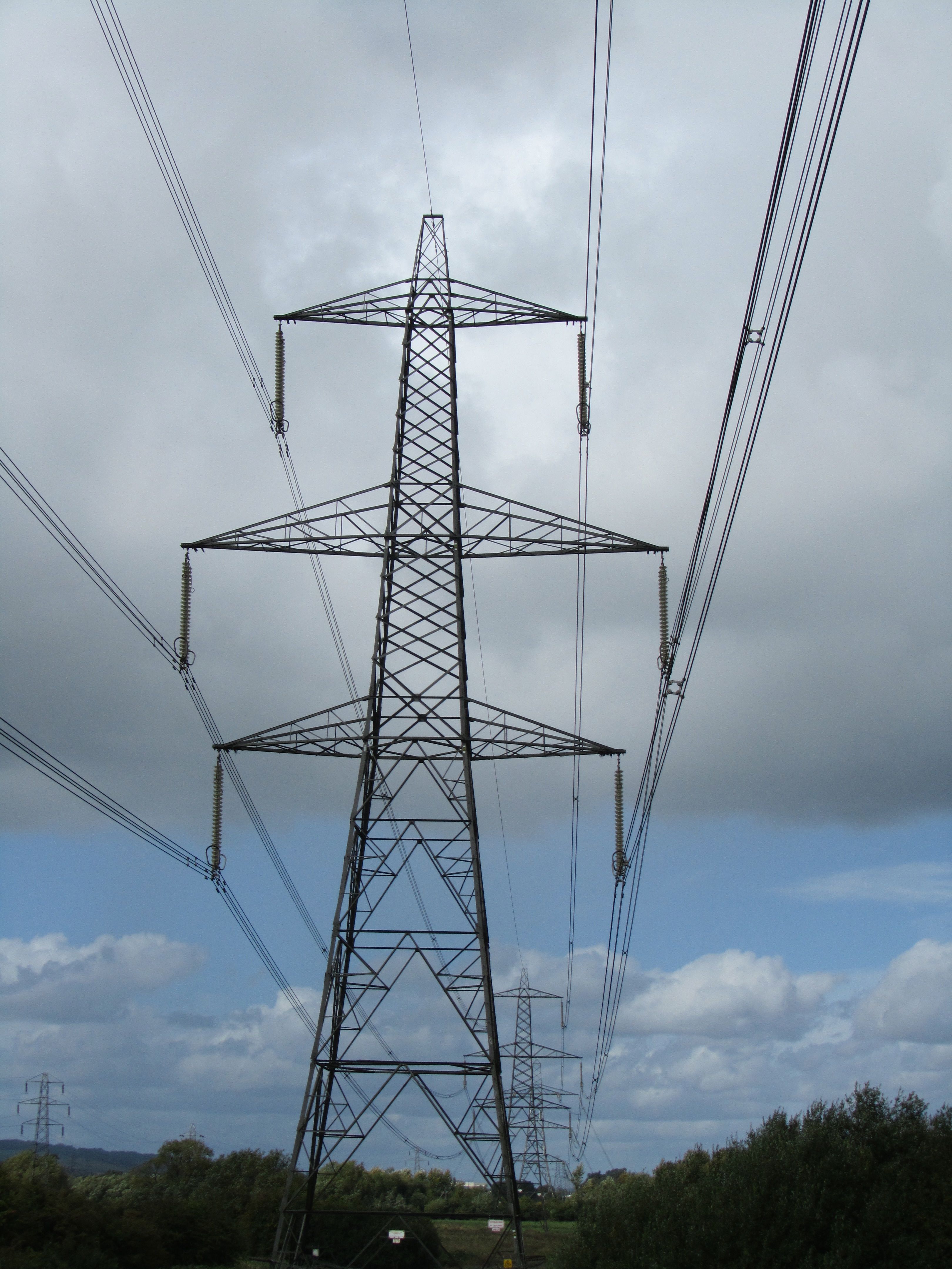 Pylon of the Month: Pylon of the Month - September 2011
