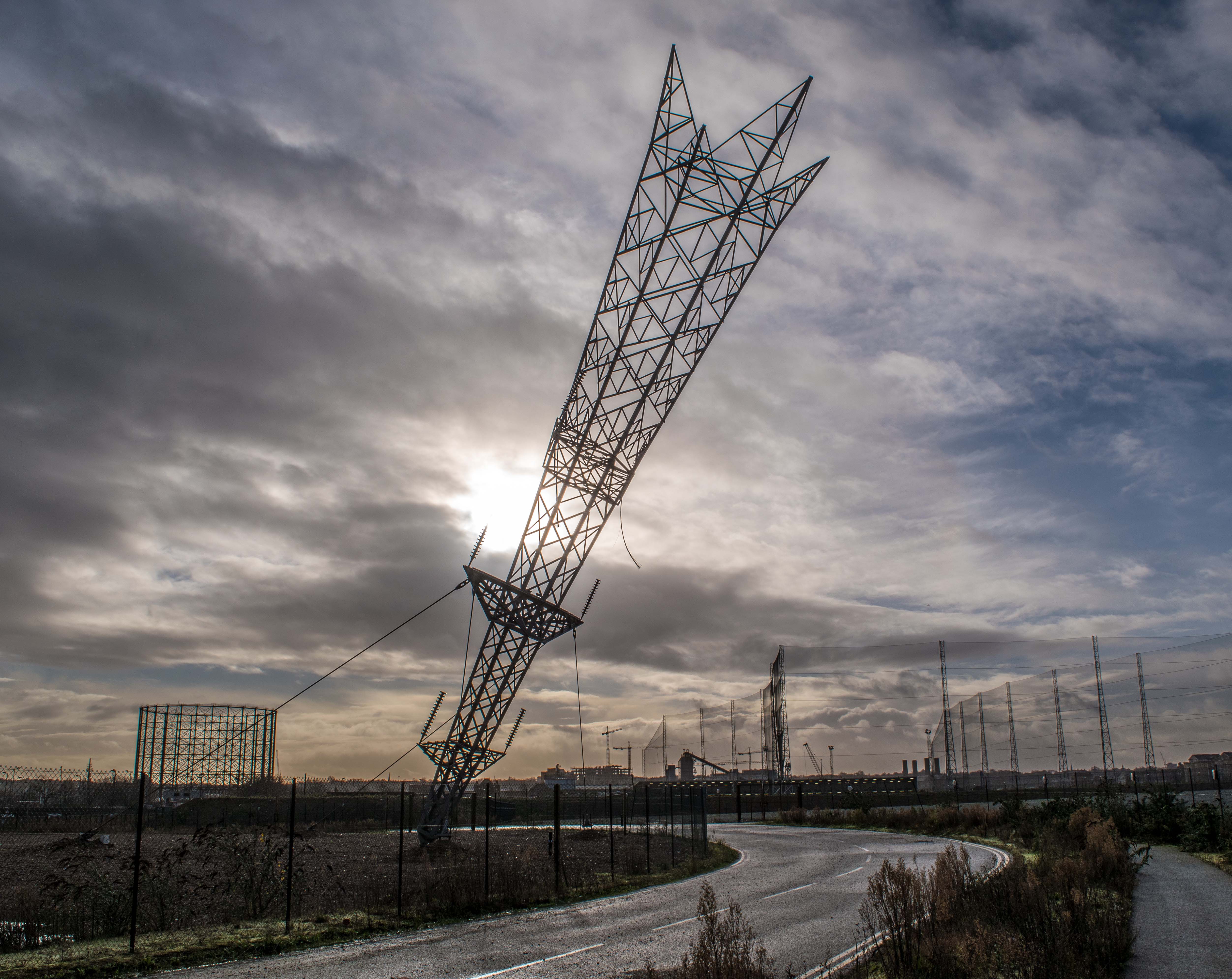 January 2016 - Pylon of the Month