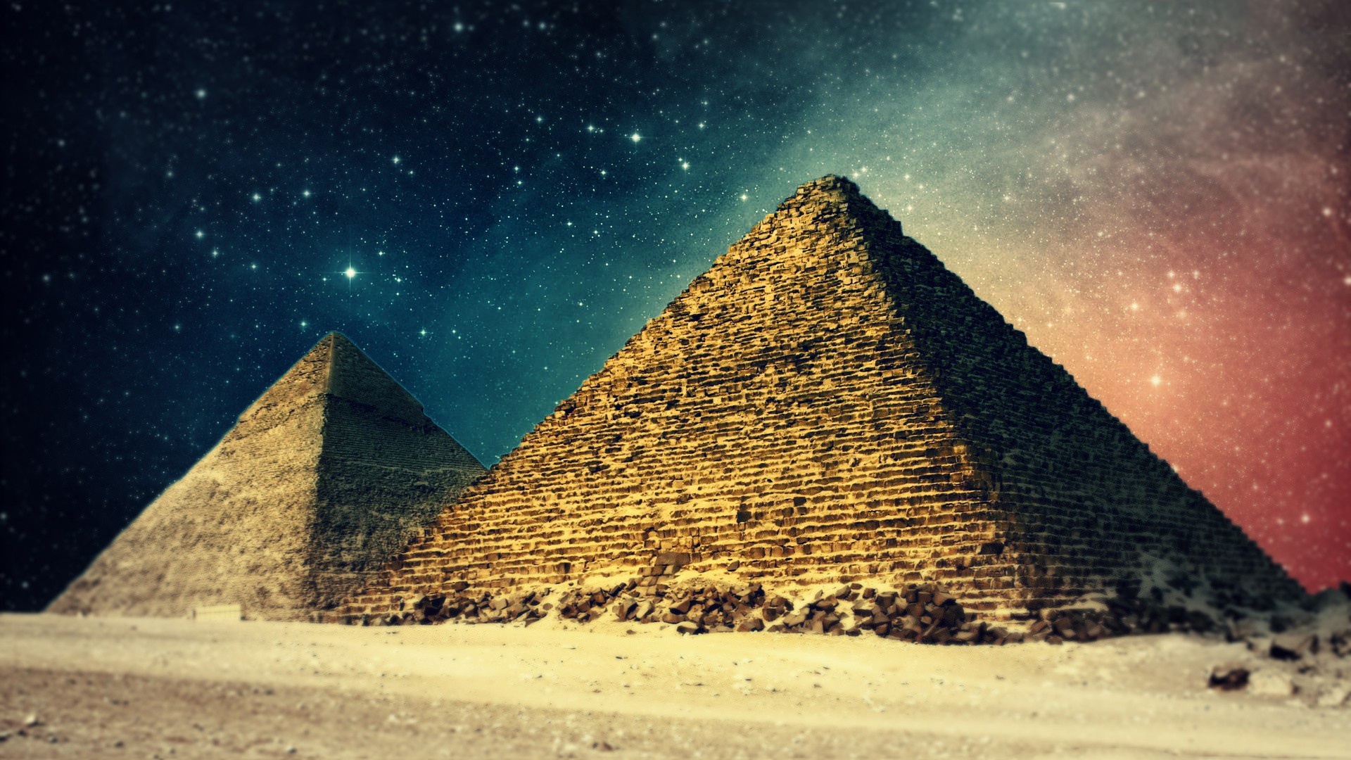 9 Facts About The Egyptian Pyramids That Will Make You Think ...