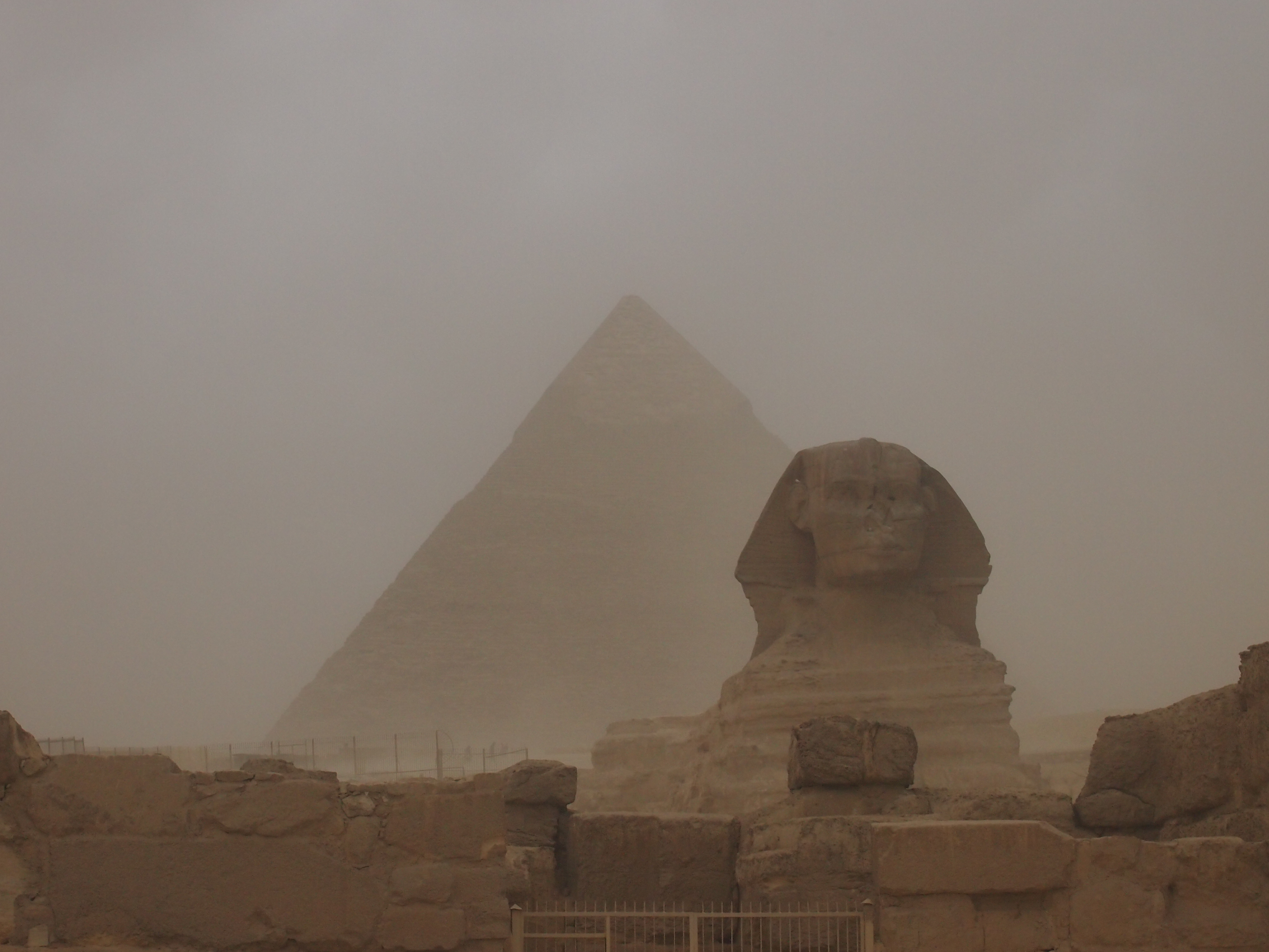 A visit to the pyramids | Another Travel Blog