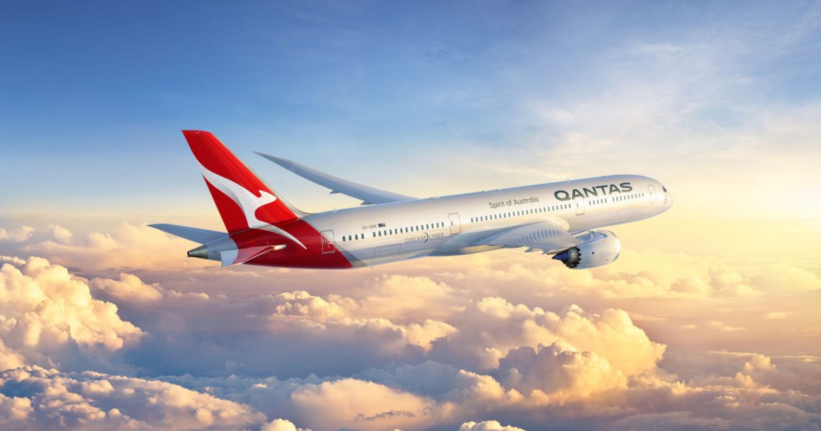Qantas planning for a 20-hour non-stop flight to London