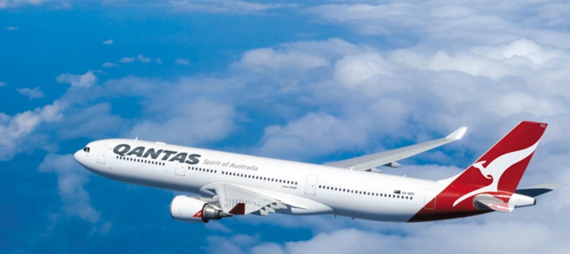 Qantas Airline Australia International Markets Entry Research Project