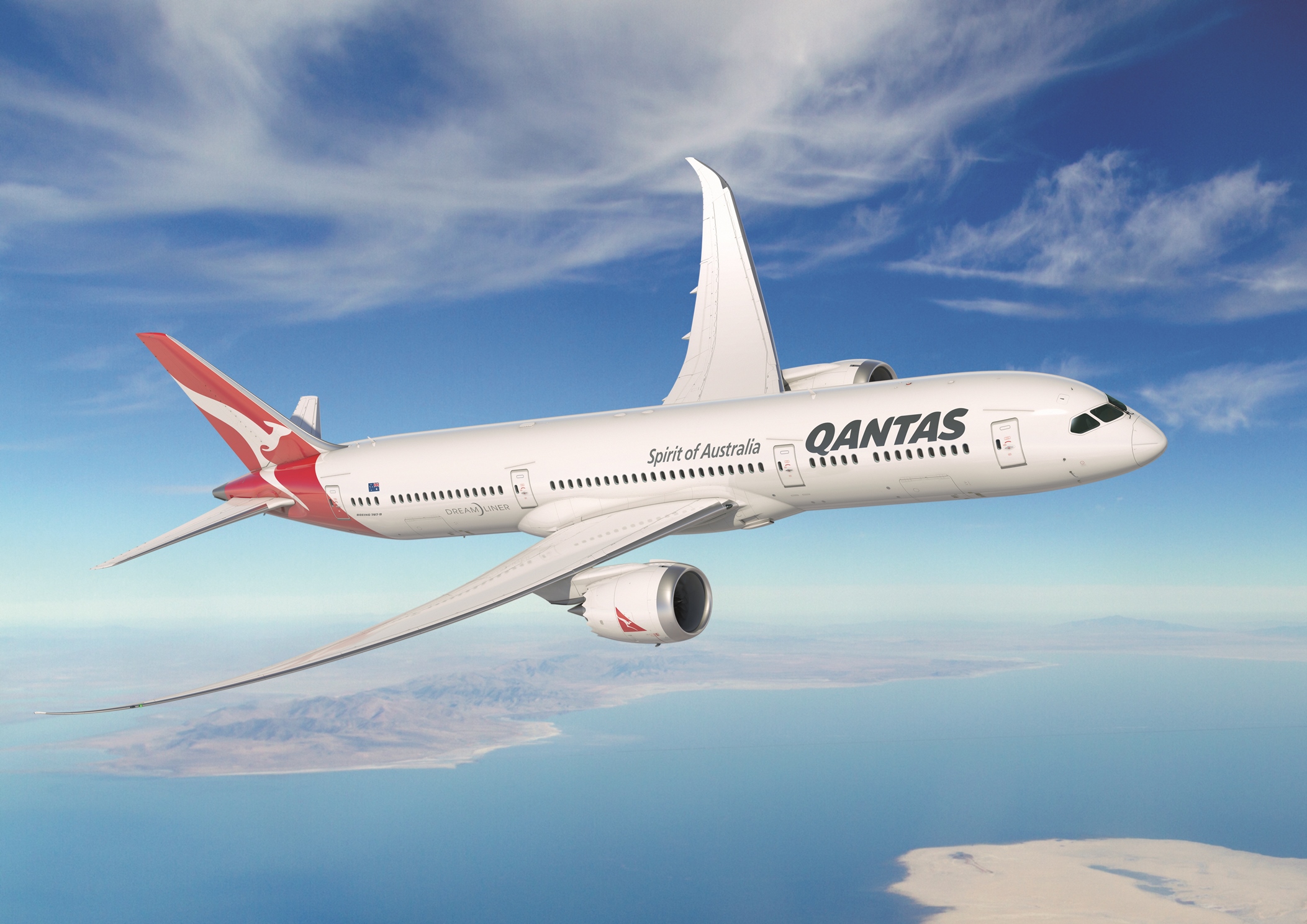 Qantas Perth Hub - Direct Flights from Australia to Europe Coming