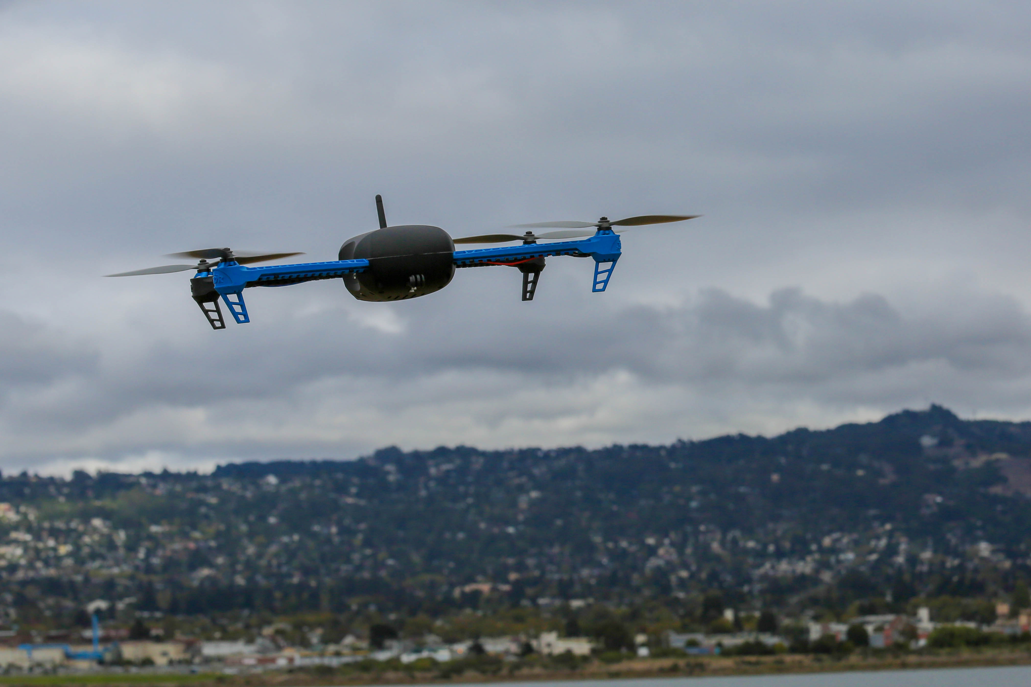 Gigaom | So you want to fly drones? Here's what the law says