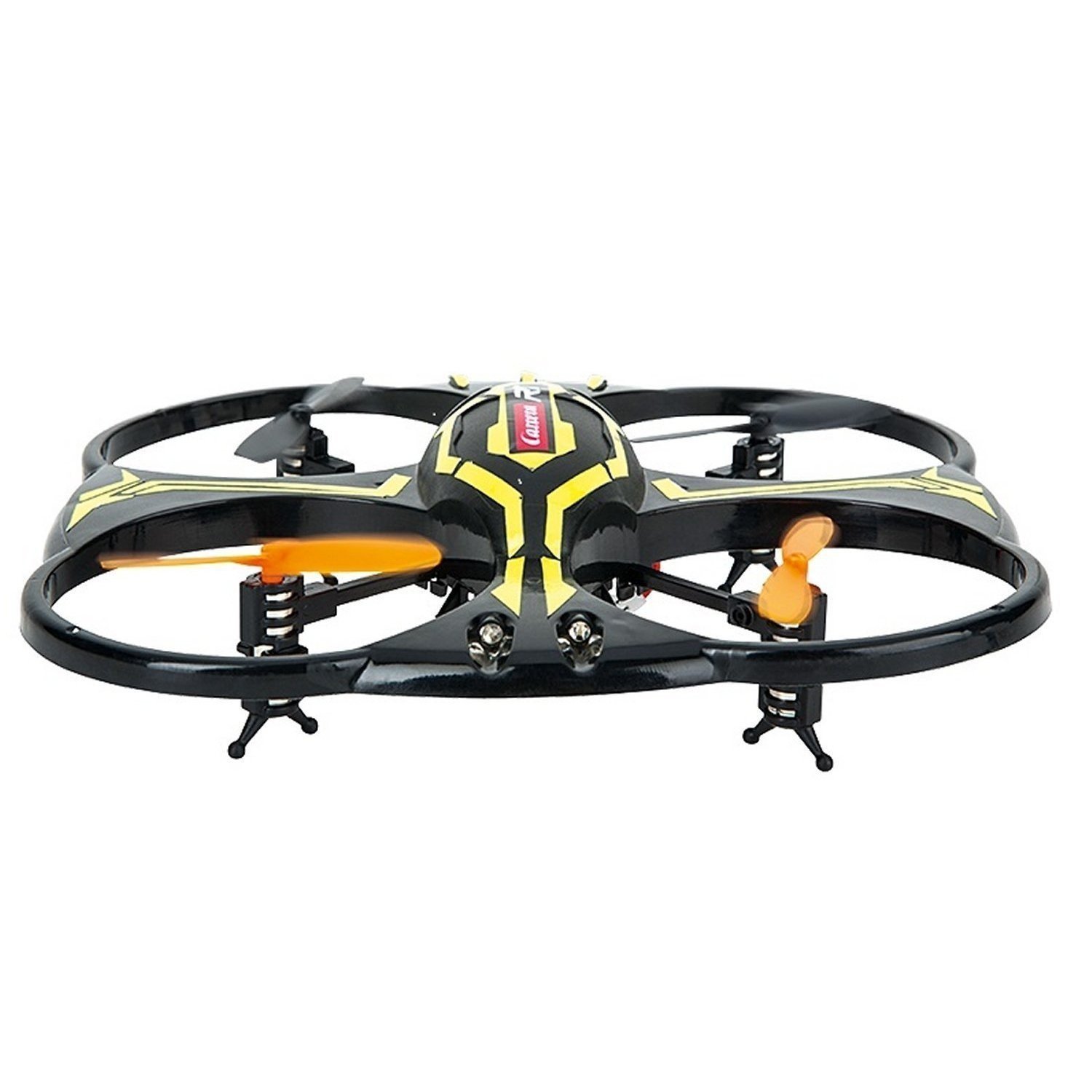 Amazon.com: Carrera 503001 RC Quadrocopter CRC Vehicle, X1: Toys & Games