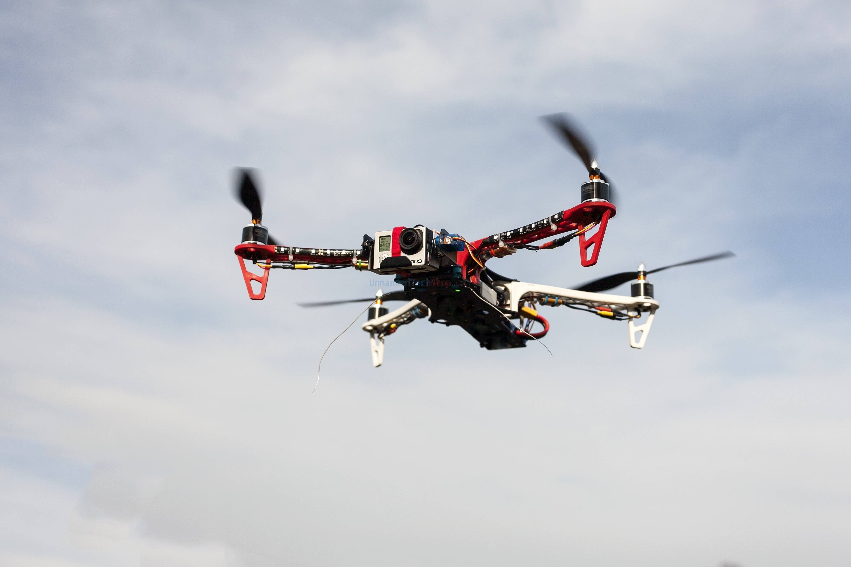 Ultimate FPV Quadcopter - Build Log - DroneTrest