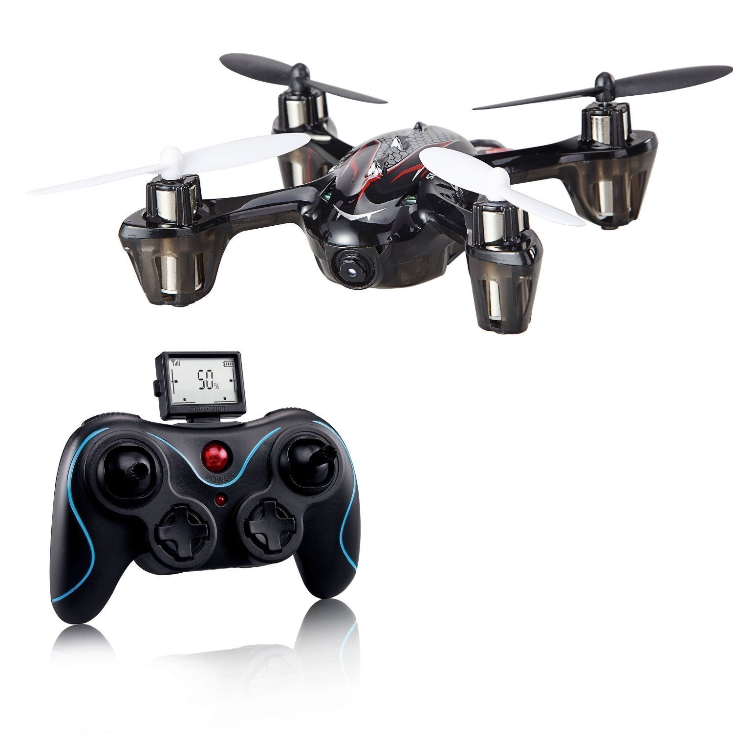 Amazon.com: Holy Stone F180C Mini RC Quadcopter Drone with Camera ...