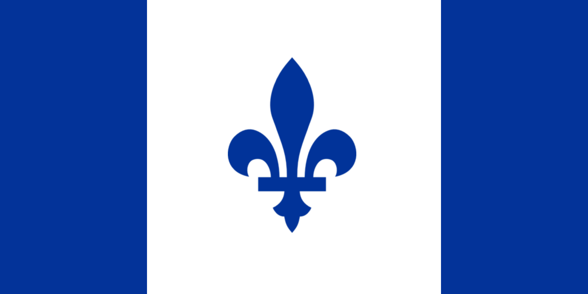 Alternate Quebec Flag : vexillology