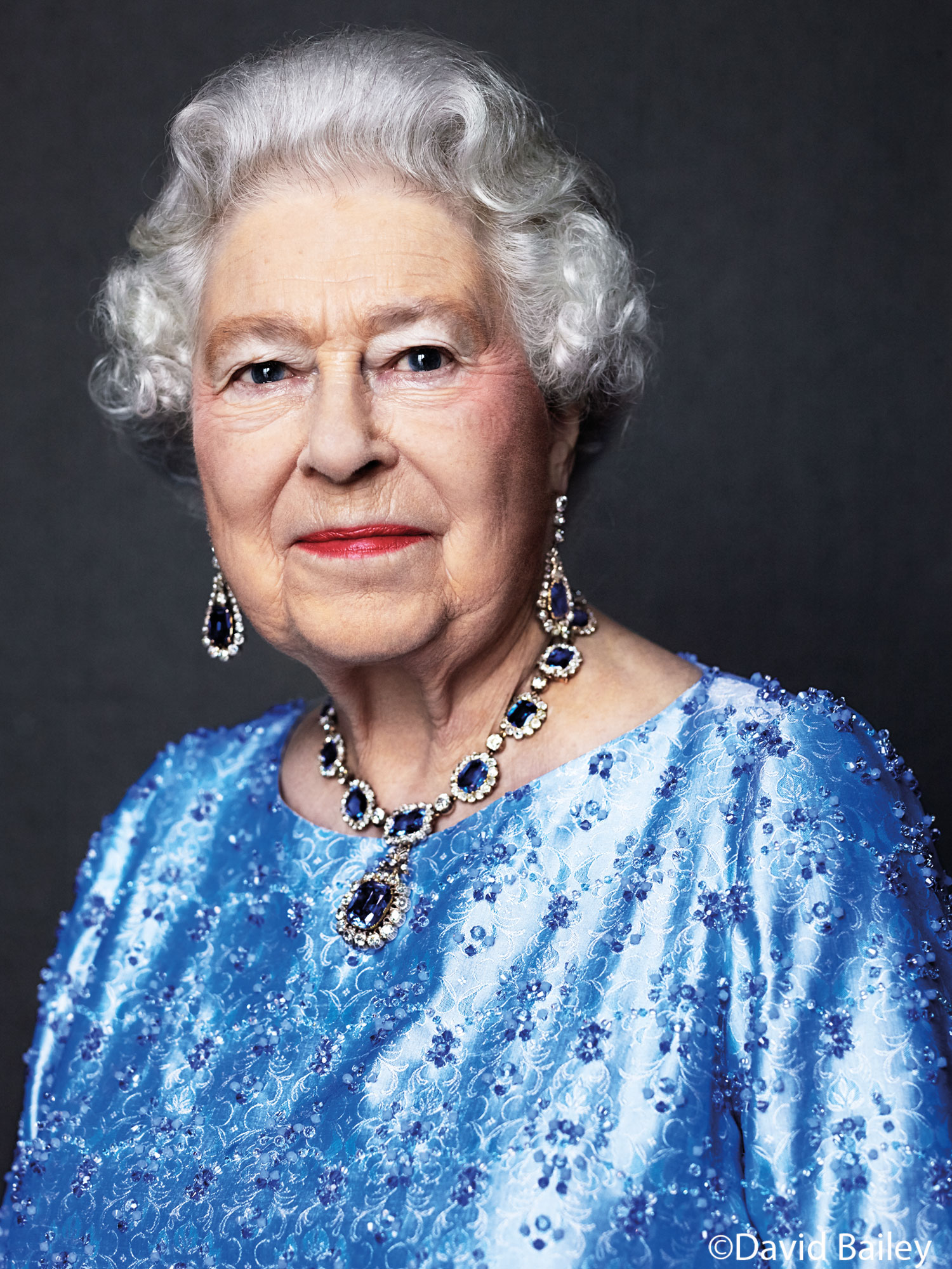 The queen photo