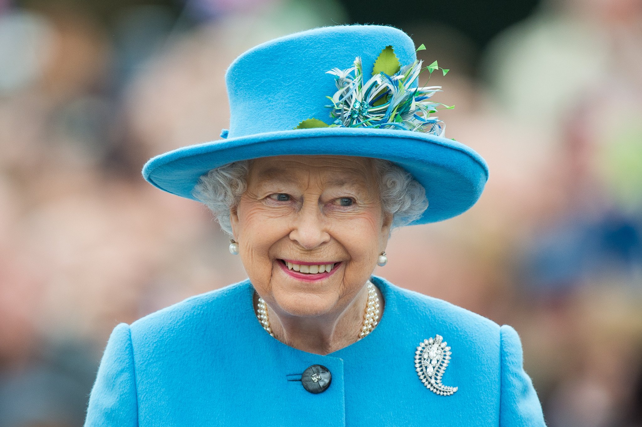 What Was Queen Elizabeth II's Job in World War II? | POPSUGAR ...