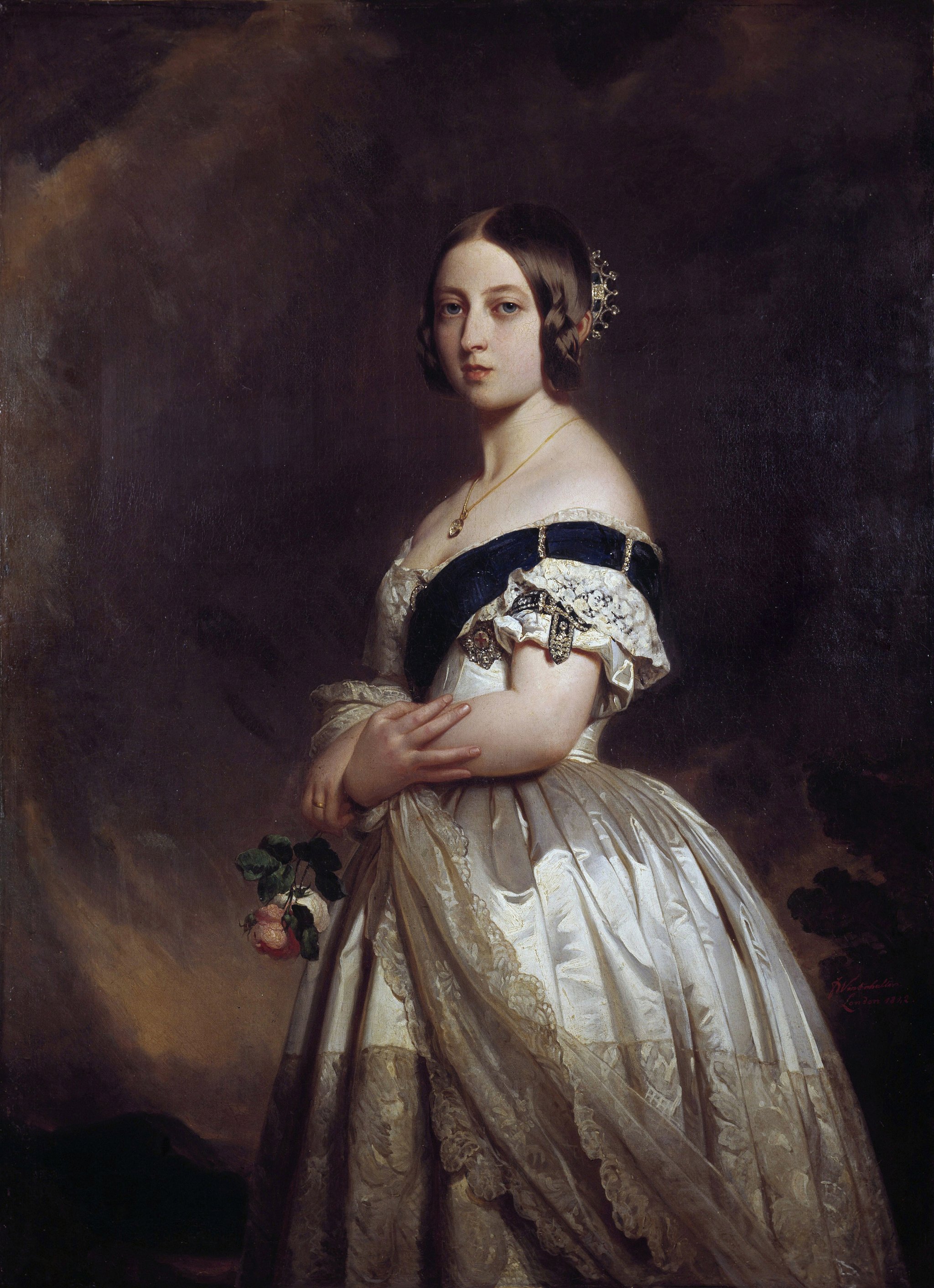 Queen Victoria Facts | POPSUGAR Celebrity