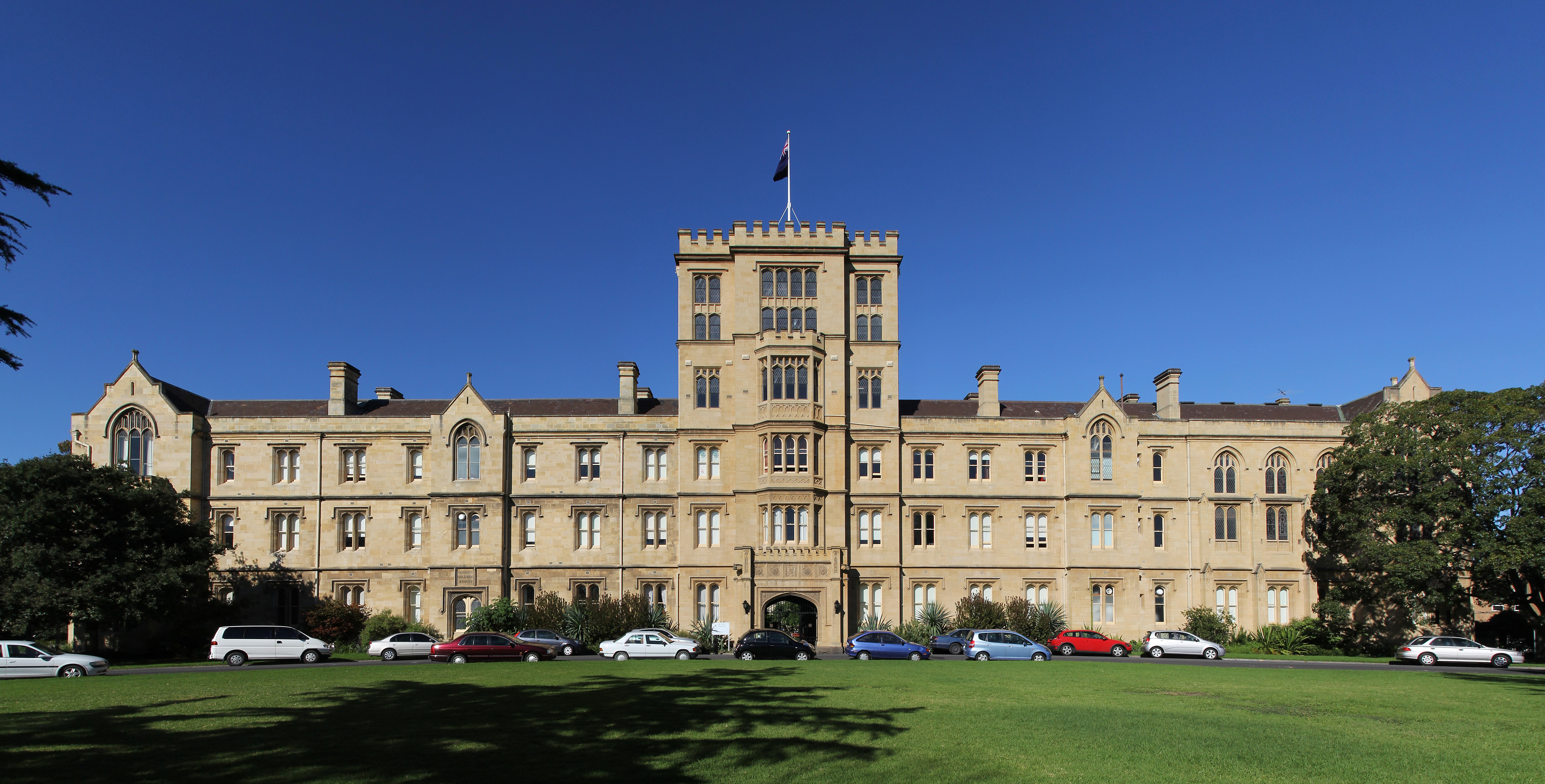 Queen's College (University of Melbourne) - Wikiwand