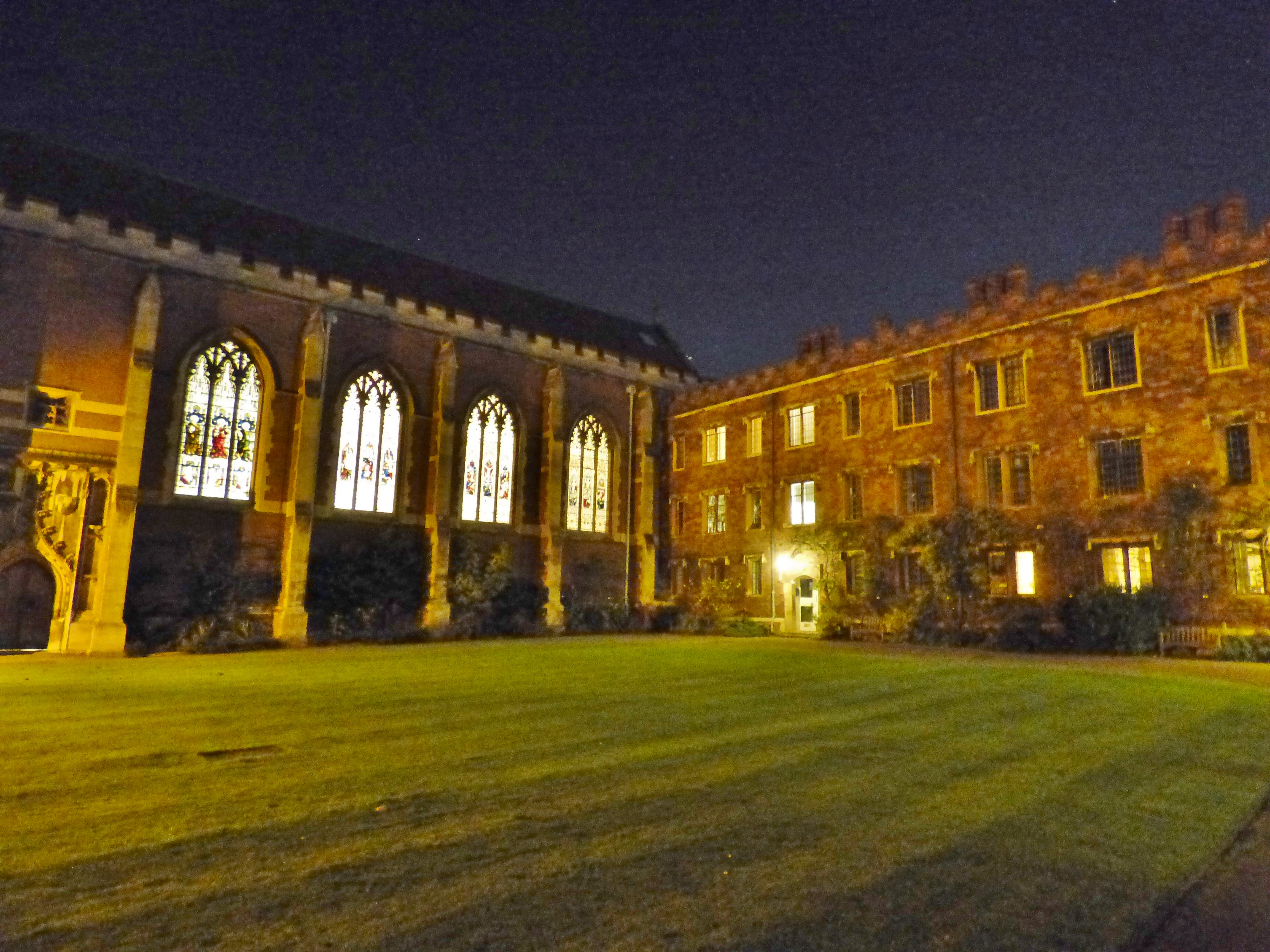 Queens' College, Cambridge - Wikipedia
