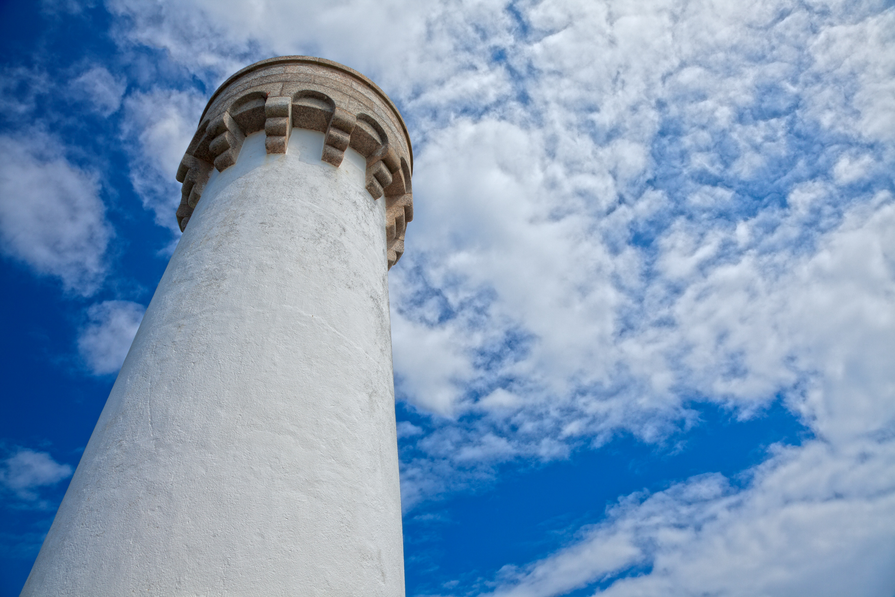 Quiberon lighthouse photo