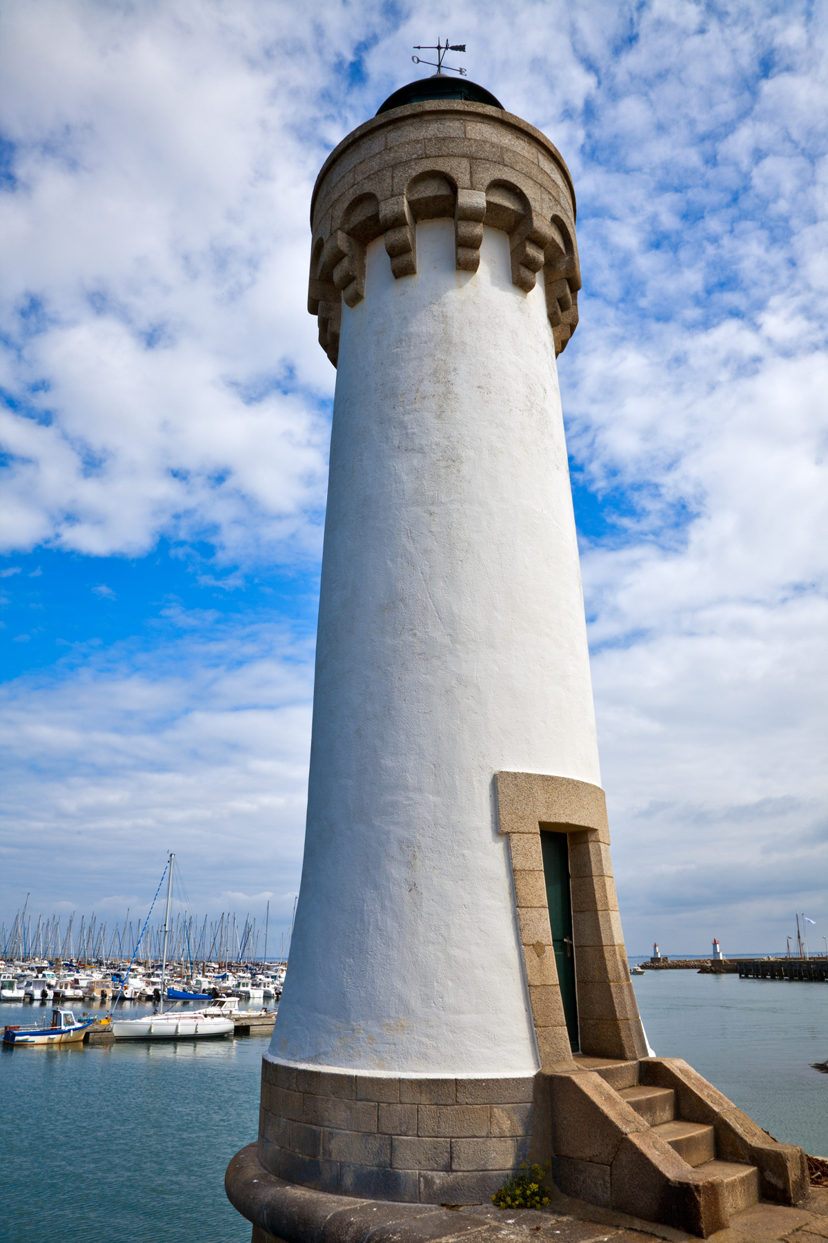 Quiberon lighthouse photo