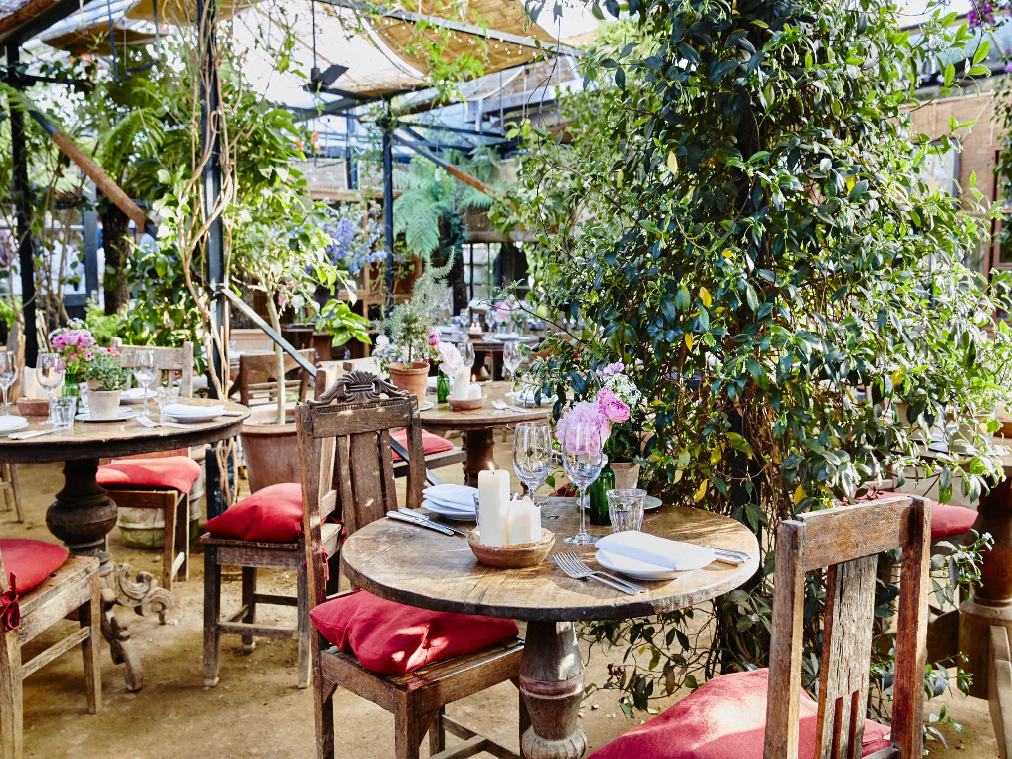 42 Ace Places to Eat Alfresco | London's Best Outdoor Restaurants