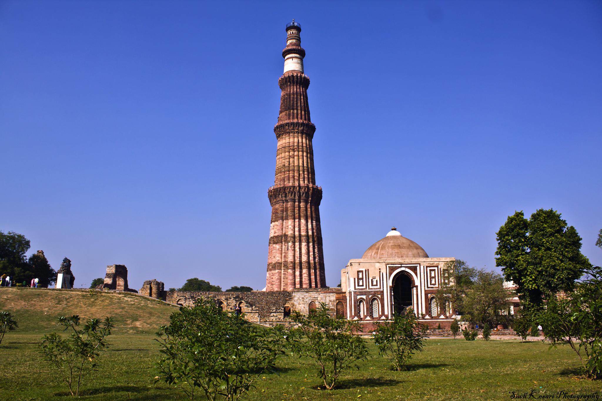 Qutub Minar is a Hindu Structure - Part 1