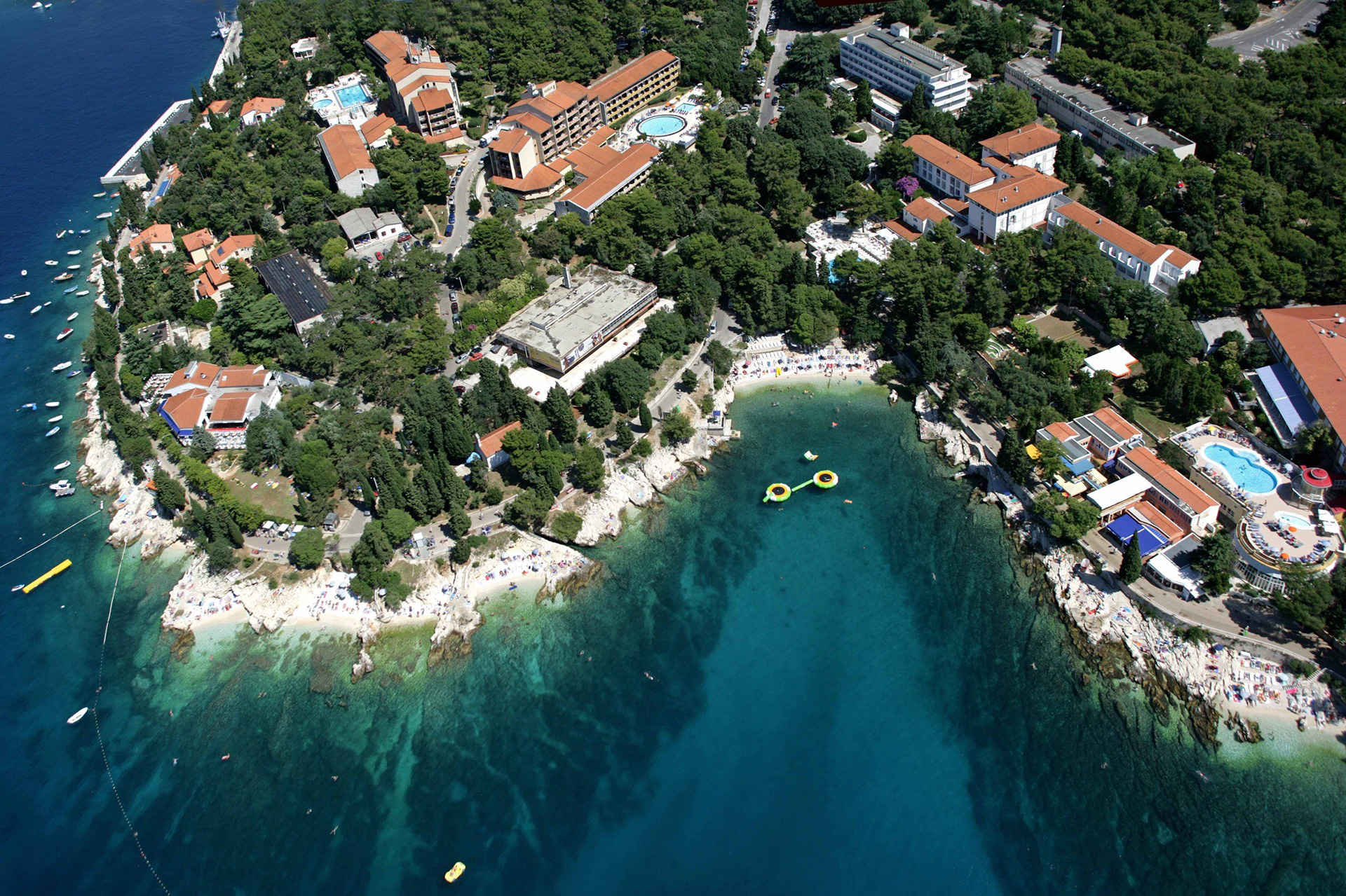 Valamar Announces New Investment Cyrcle in Rabac | Valamar Riviera ...