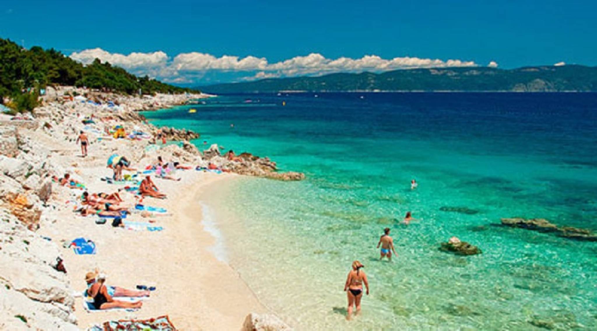 Rabac - Istria - Destinations | Croatia in different ways