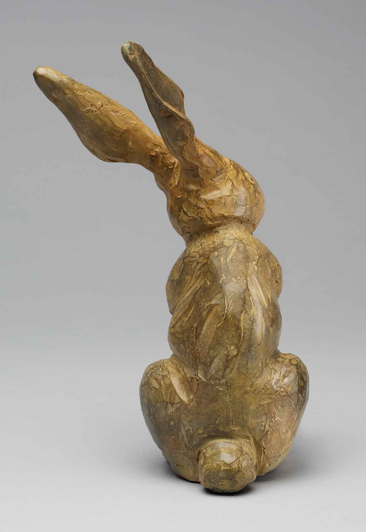 Paul Orzech Sculpture Studio ::: Peter Rabbit :::