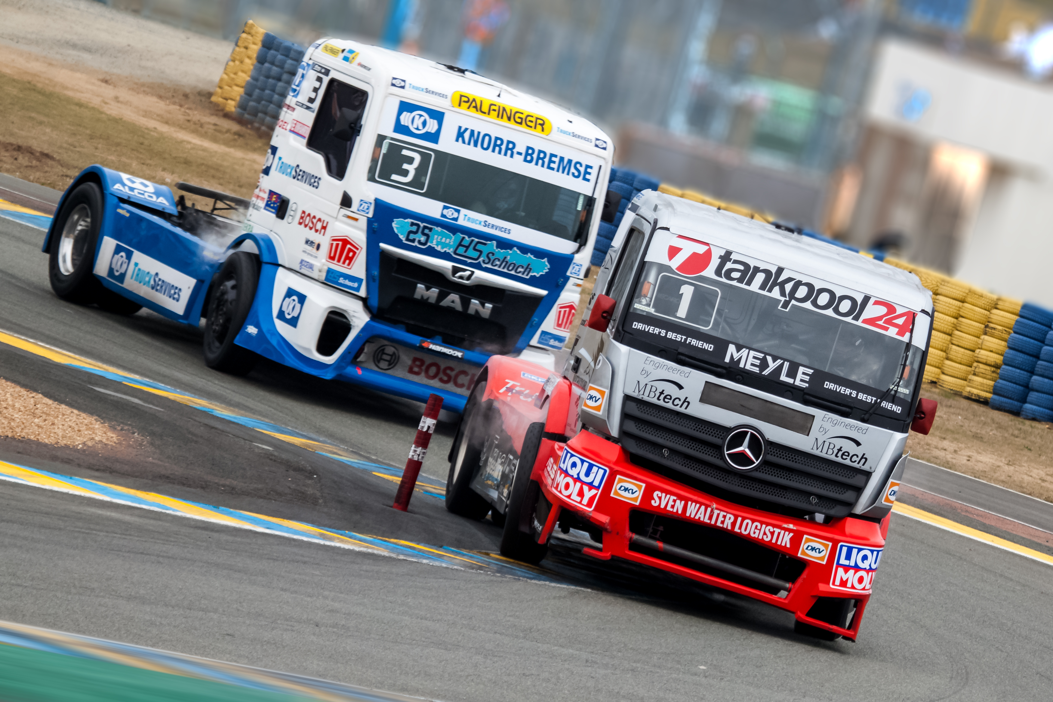 Free Racing Trucks Pictures From European Truck Racing Championship ...