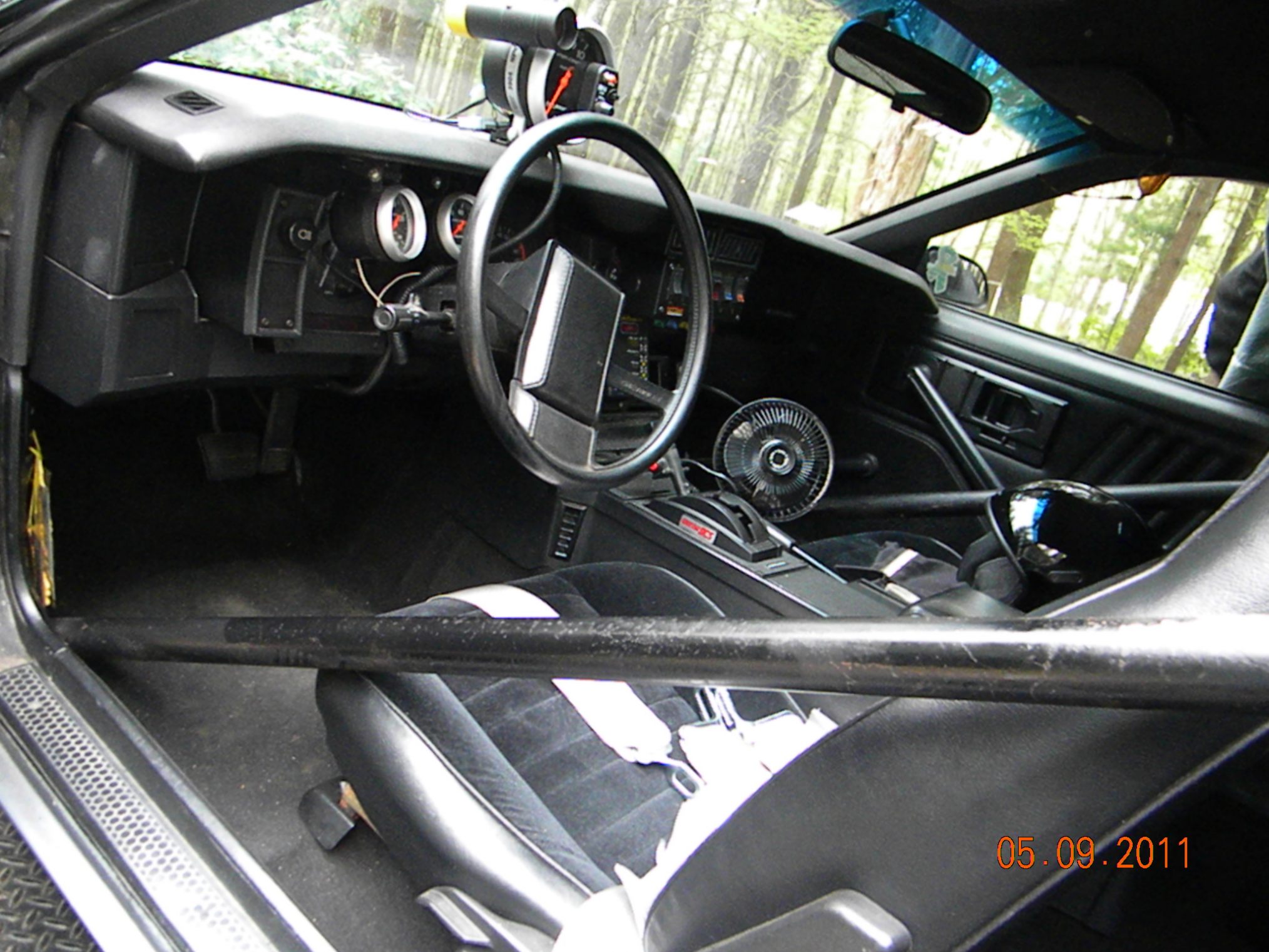 Exceptional Drag Car Interior #2 Race Car Interior-finished-interior ...