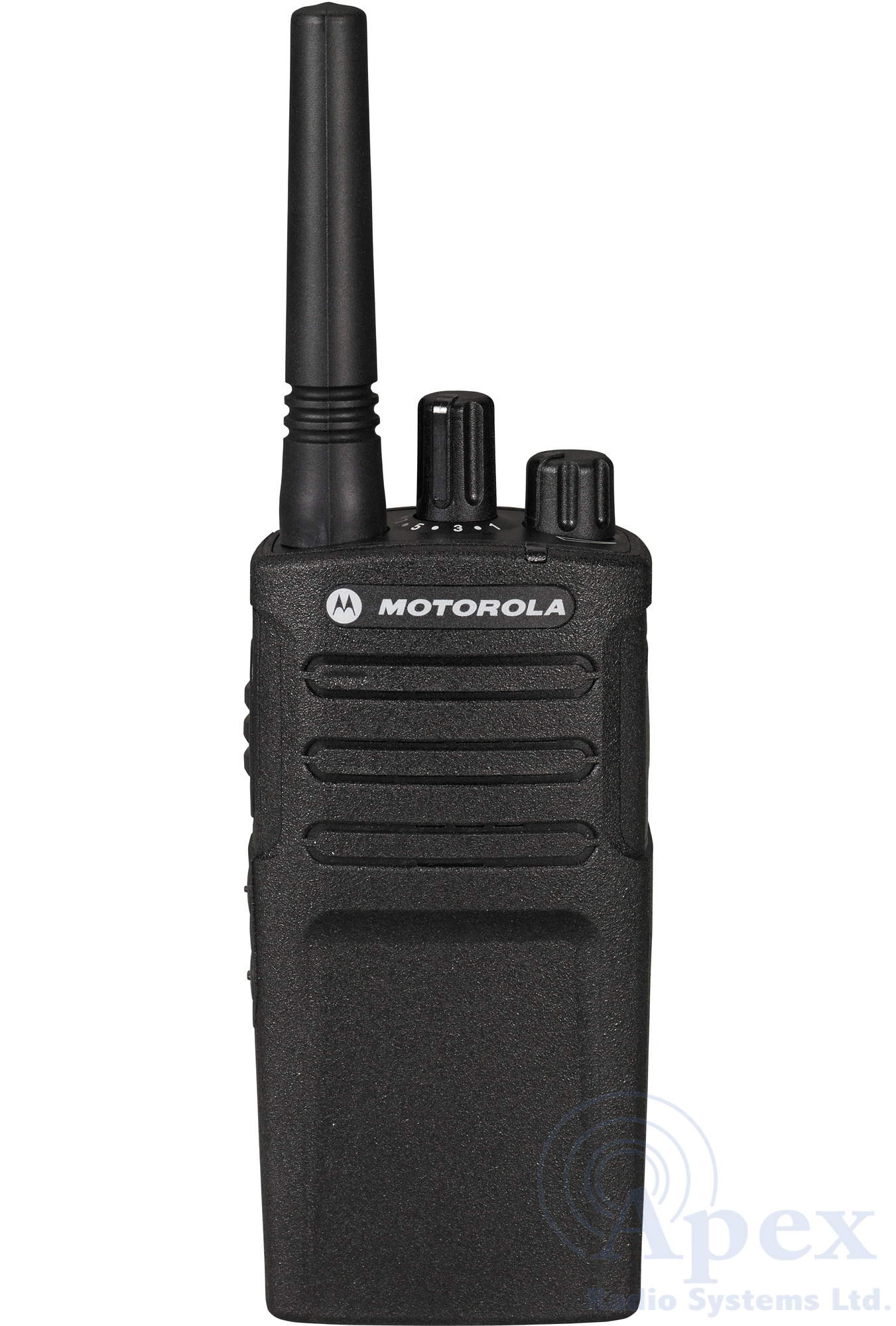 Motorola XT420 - Apex Radio