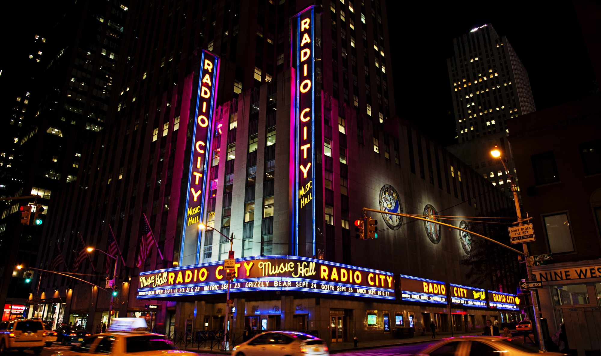 Attraction of the Week - Radio City Music Hall - The New York Pass Blog