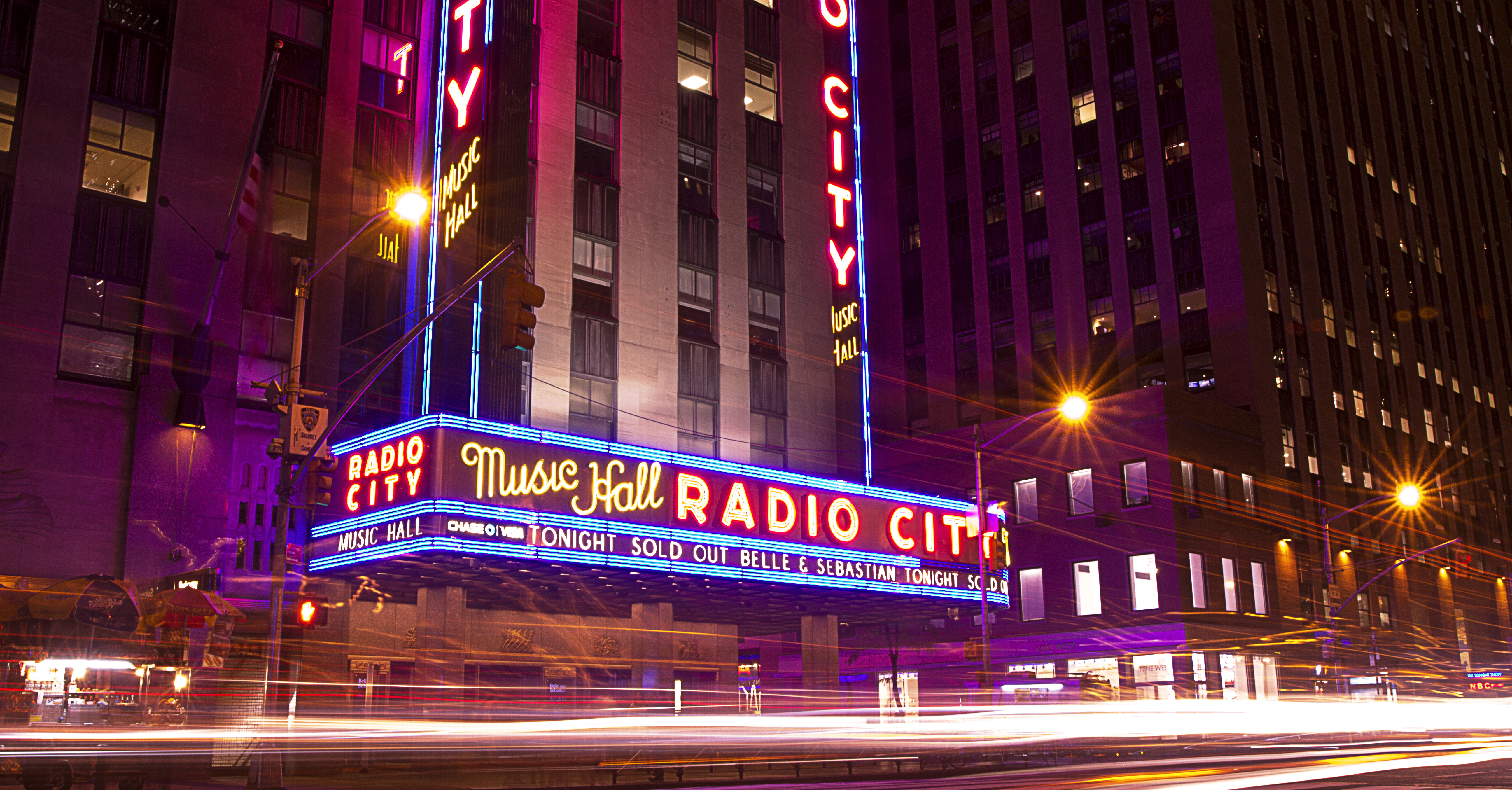 Radio City Music Hall Performances This Month - December 2017