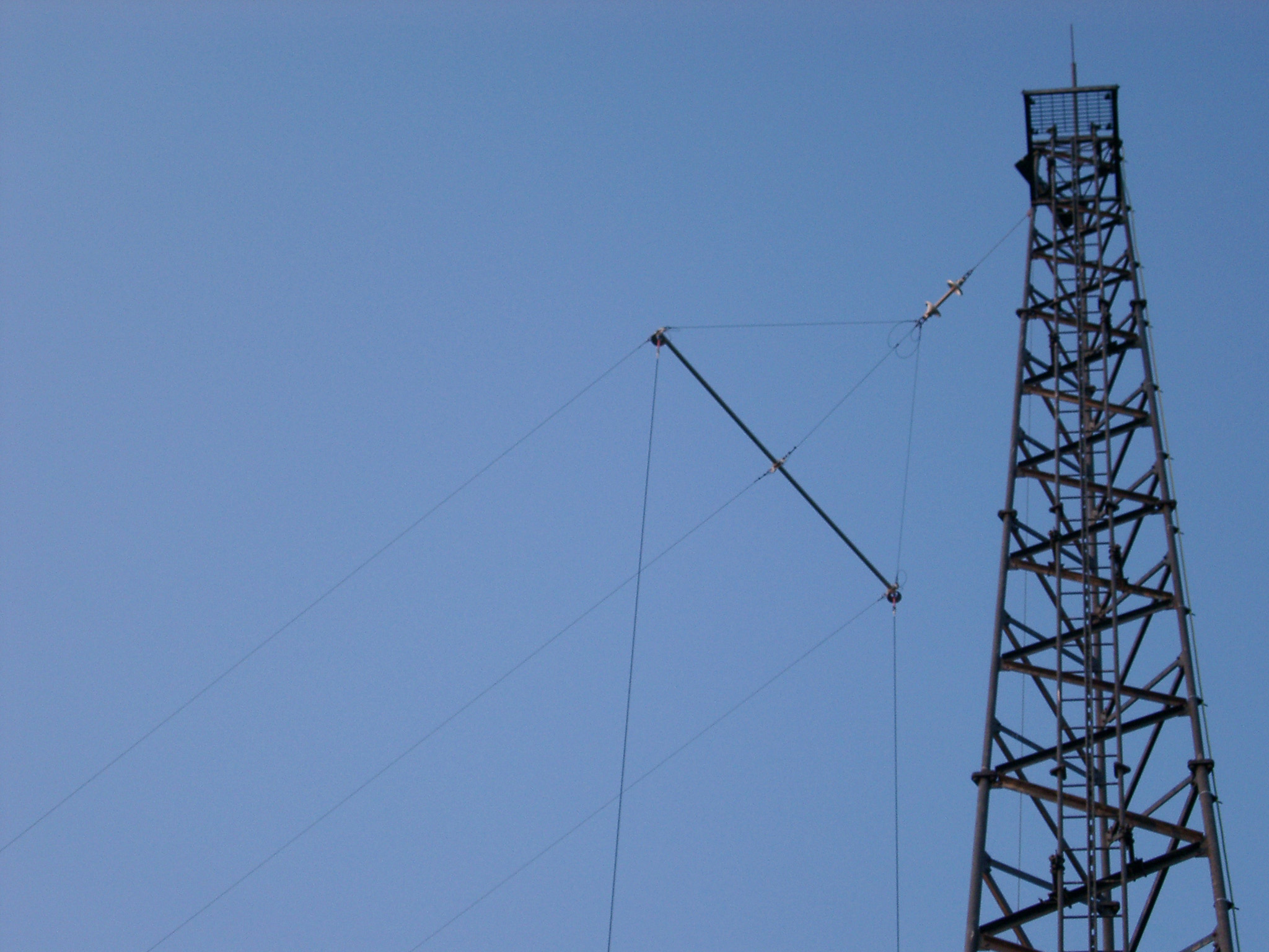 Free Stock photo of Radio mast | Photoeverywhere