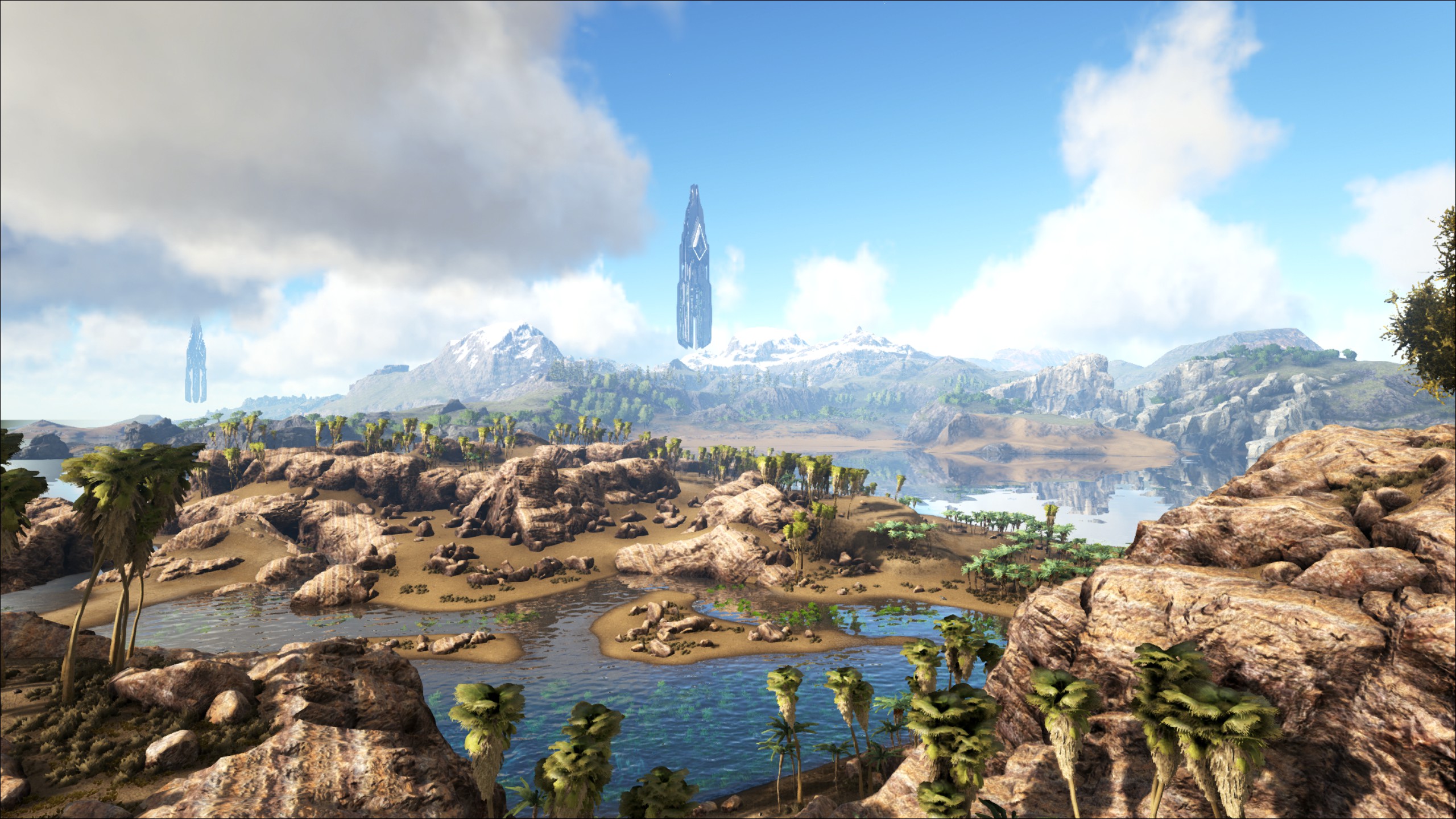 ARK: Survival Evolved :: Ragnarok Update!