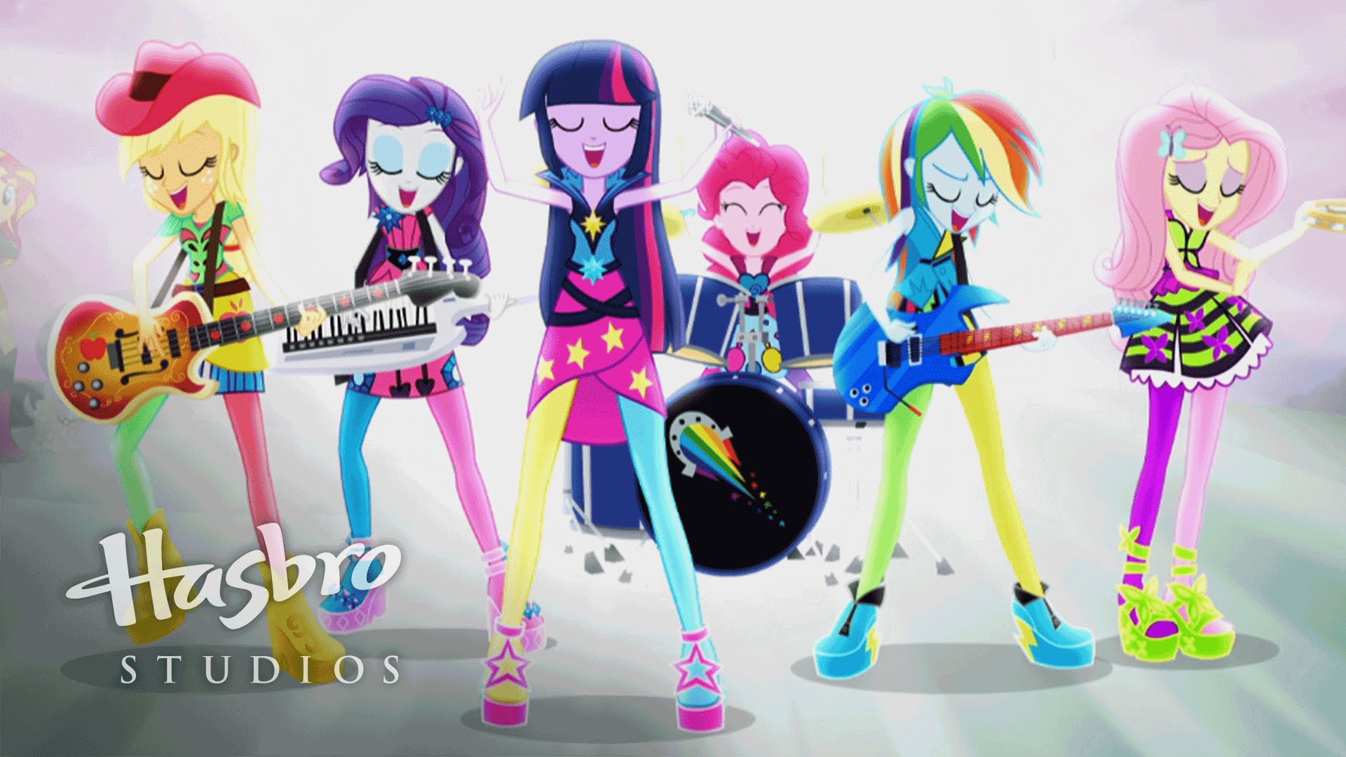 Image - My Little Pony Equestria Girls- Rainbow Rocks Preview.jpg ...