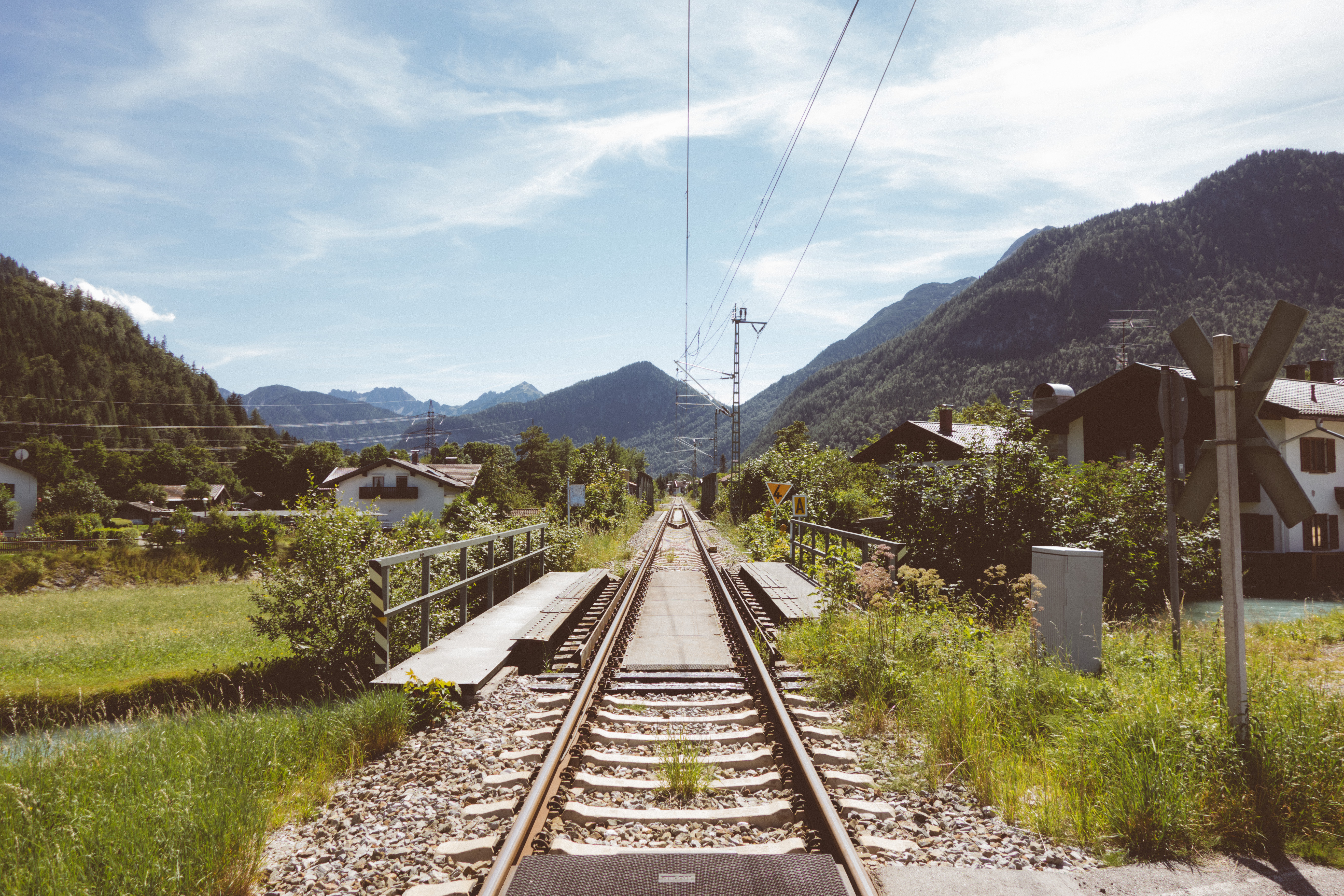 Rail photo