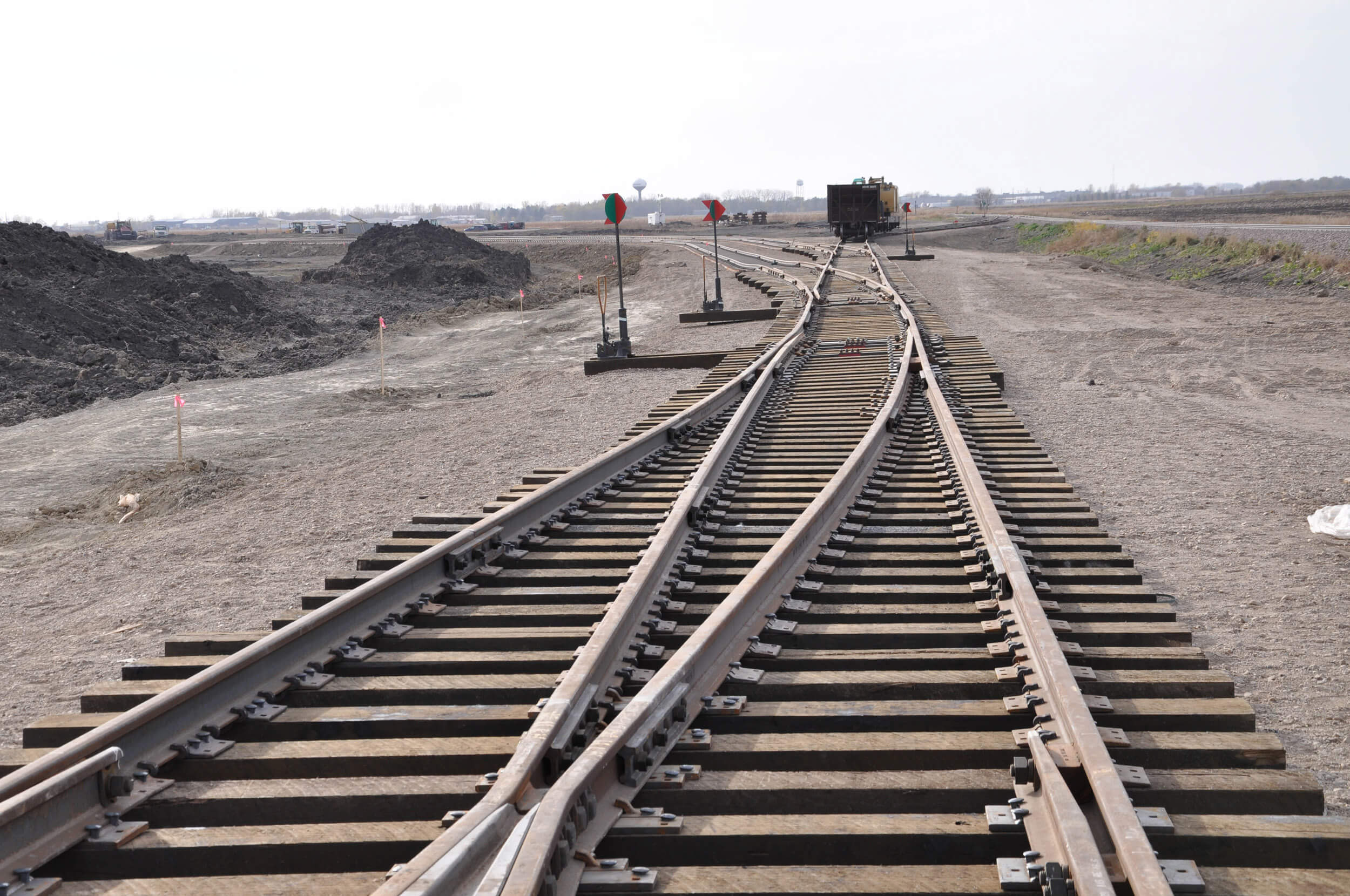 Track Repair & Maintenance | Northern Plains Rail Companies