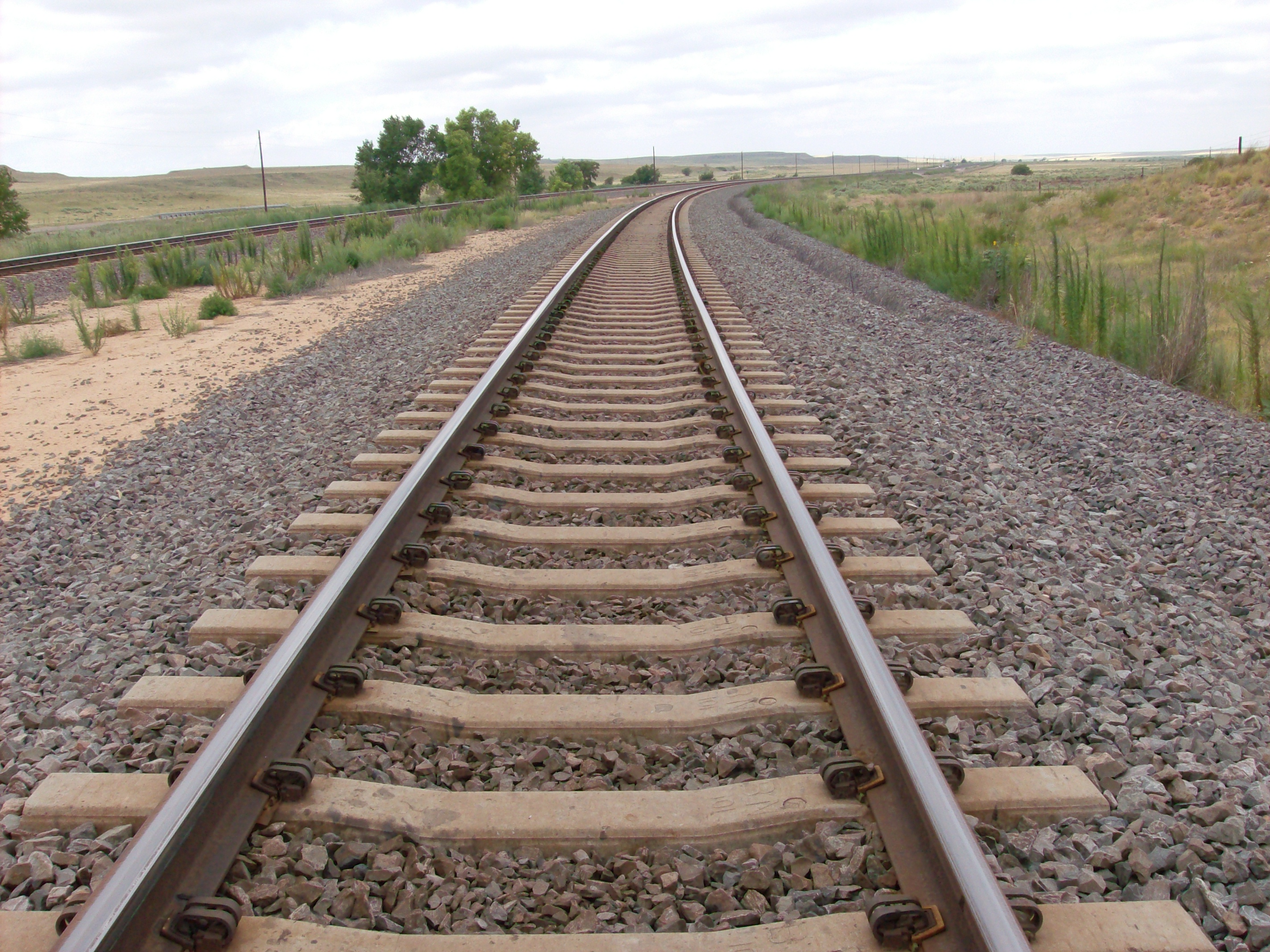 The Great New Railroad Track Rails