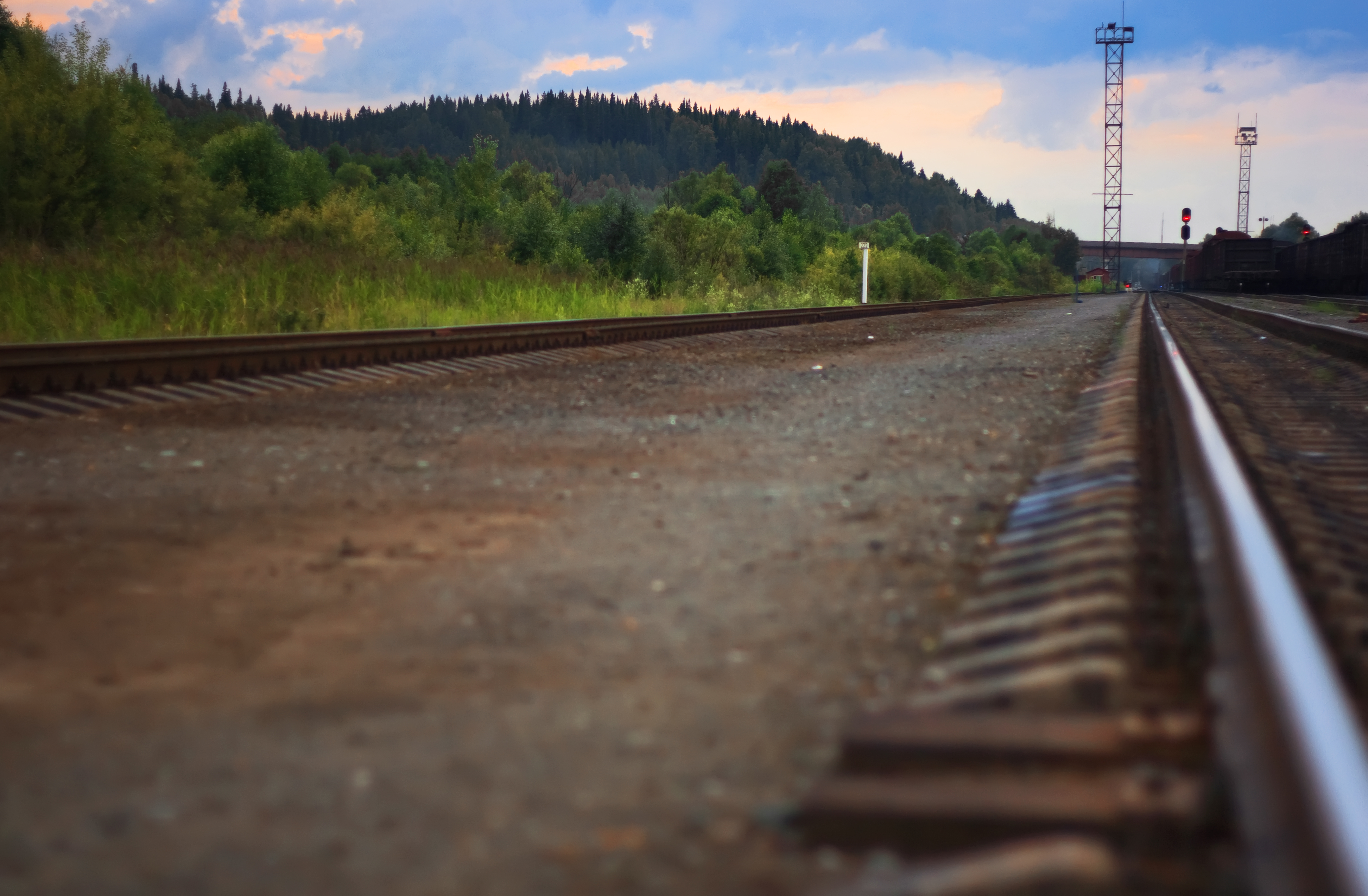 Railroad photo